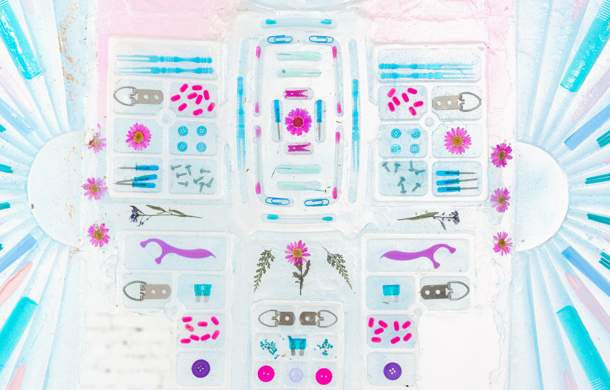 Aldrich Projects
Amy Brener: Harbingers