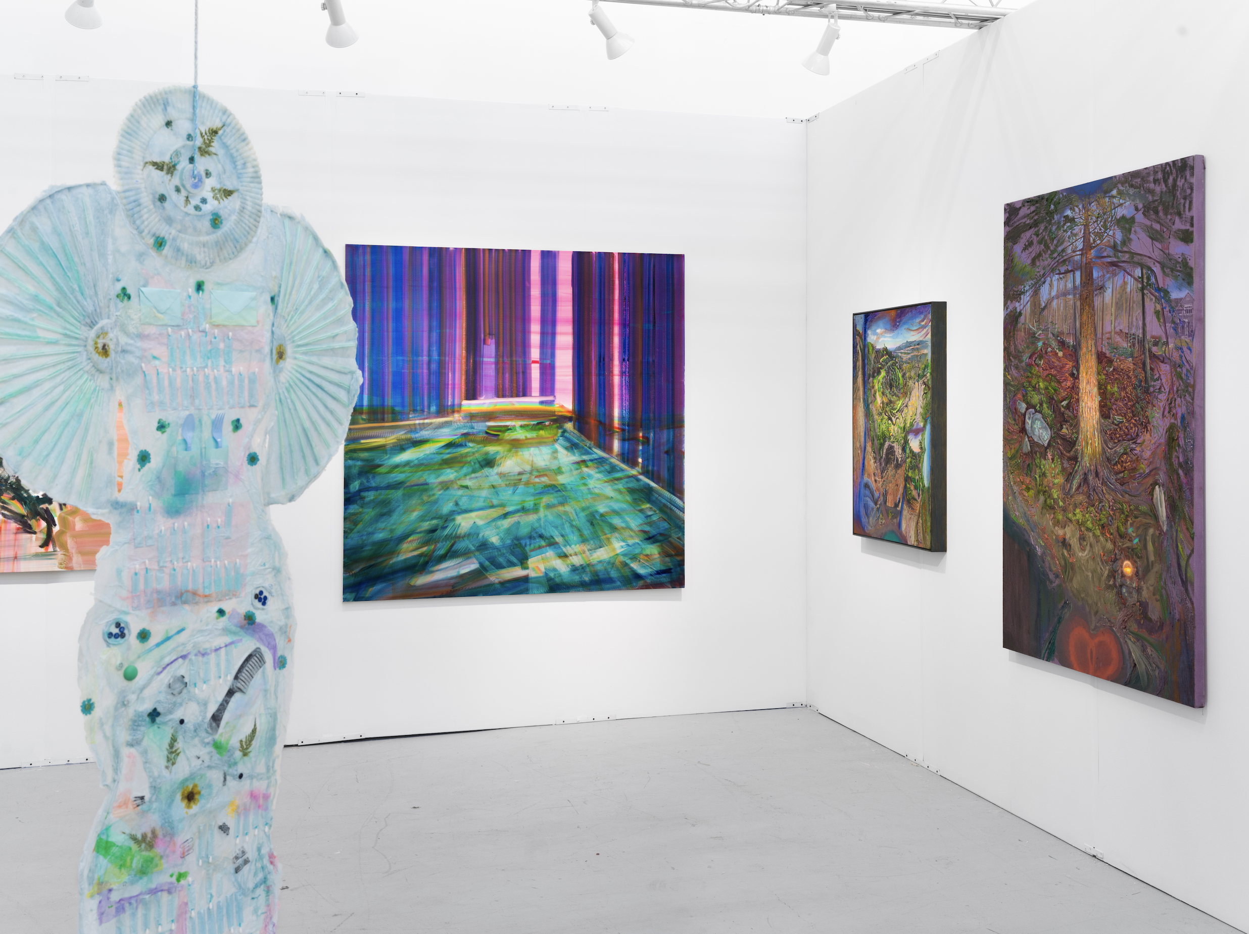 NADA New York
Amy Brener, Ben Tong & Dylan Vandenhoeck
May 18 - 21, 2023