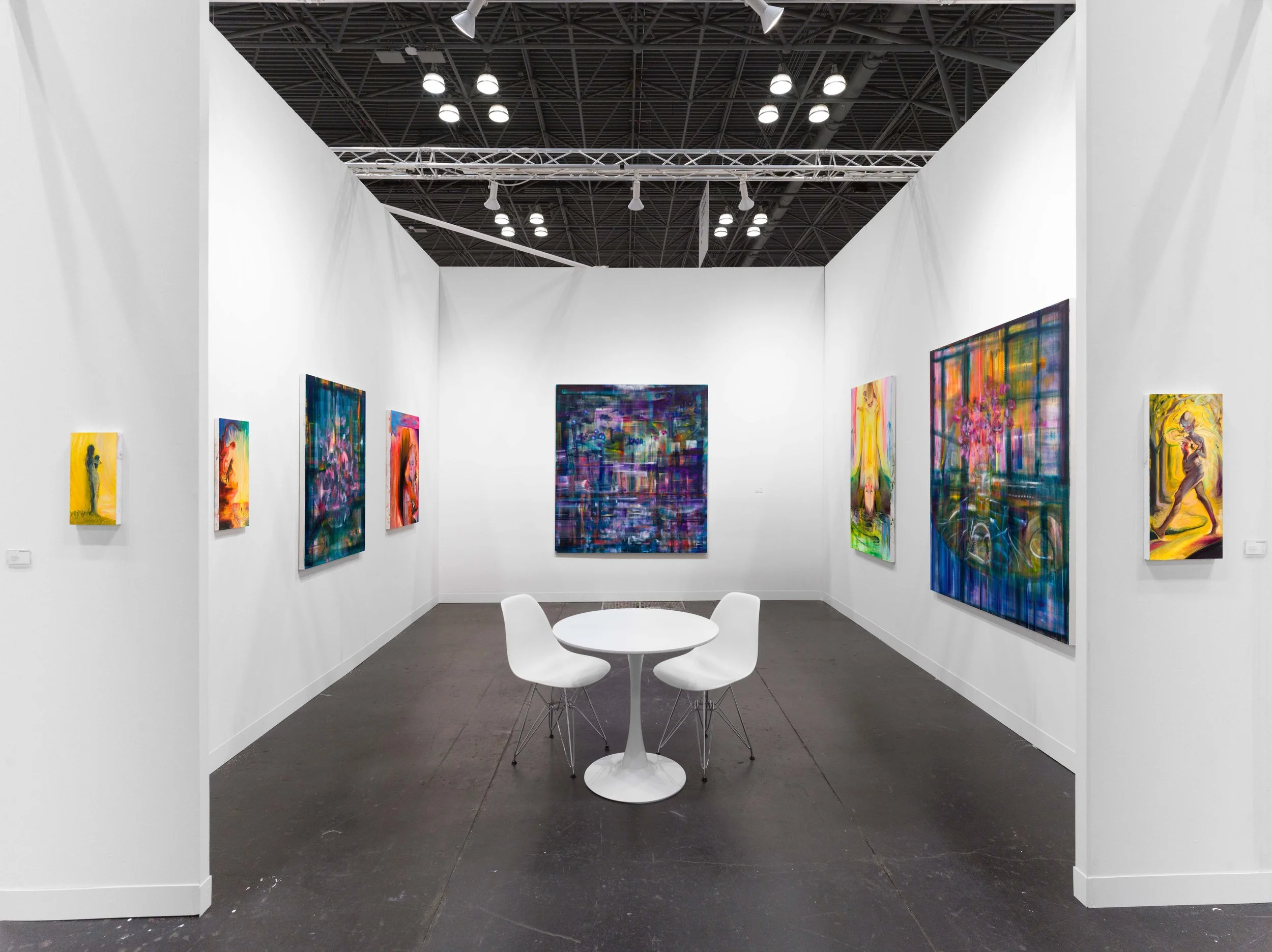 The Armory Show 
Ben Tong & Haley Josephs
September 5 - 8, 2024