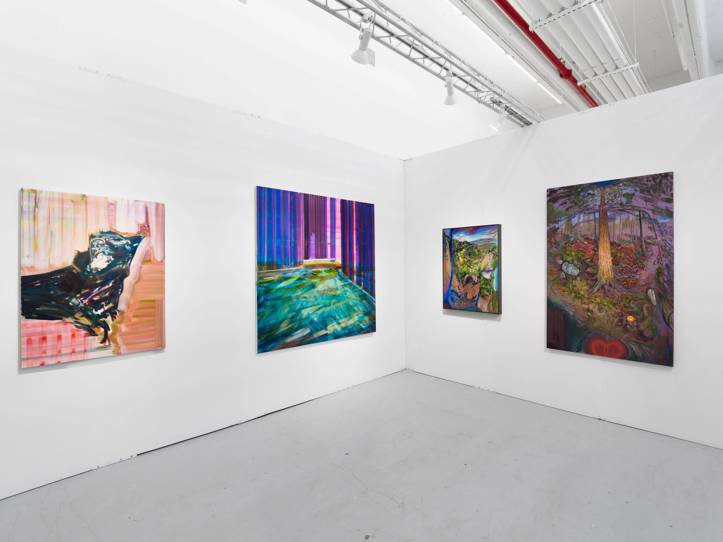 NADA New York
Amy Brener, Ben Tong & Dylan Vandenhoeck
May 18 - 21, 2023