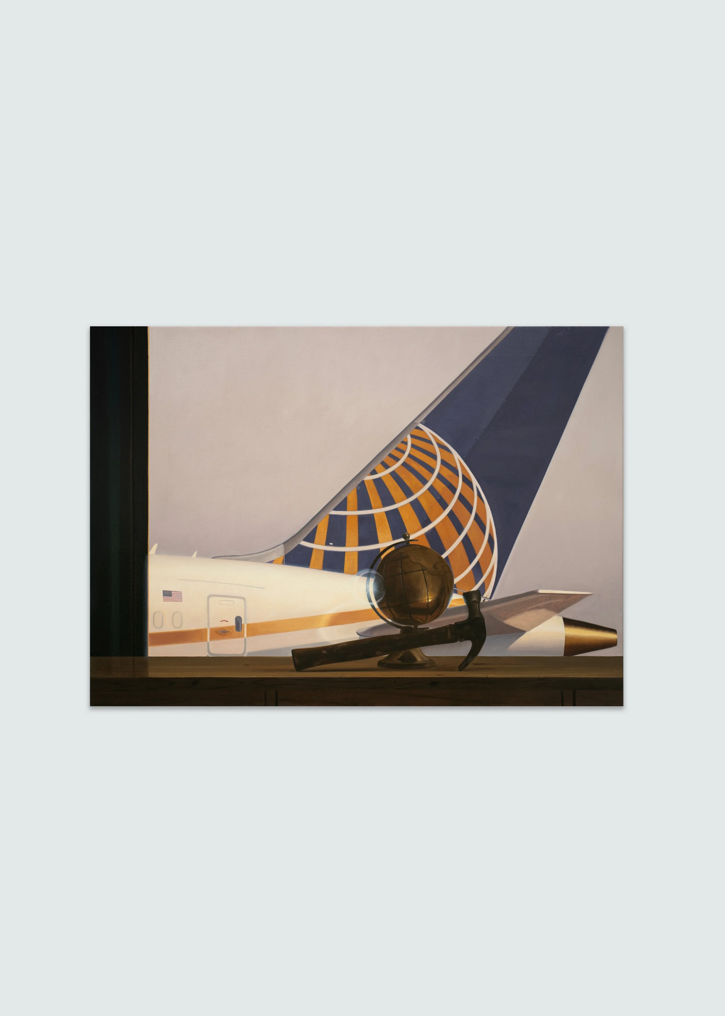 Paul Rouphail Hammer — Jack Barrett Gallery
