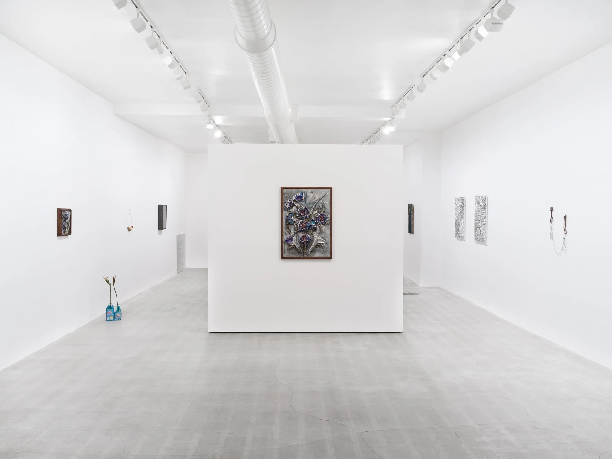 Plant a Weed
Curated by Francesca Altamura
June 17 – July 22, 2023