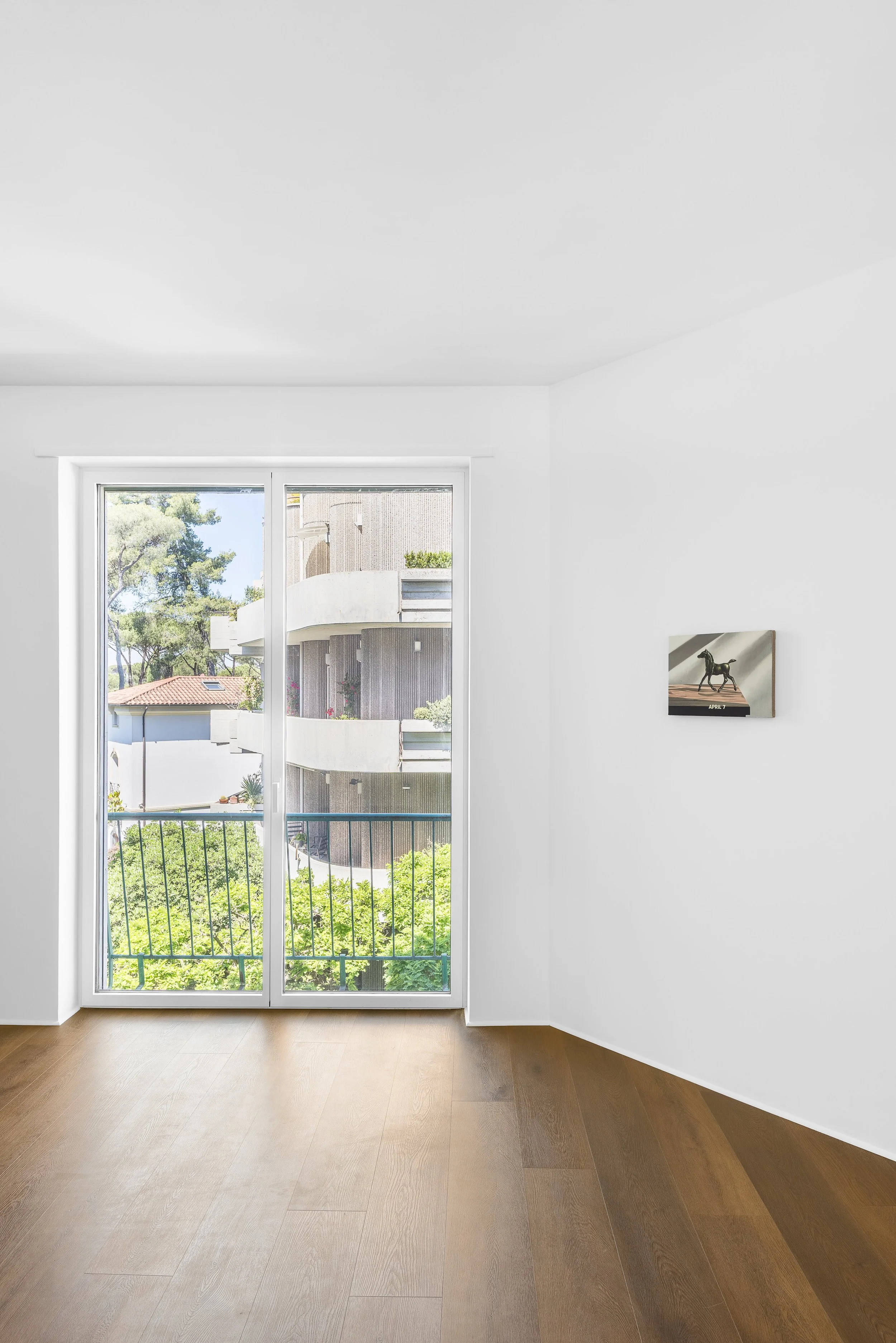 Paul Rouphail Date Paintings Install 7.jpeg