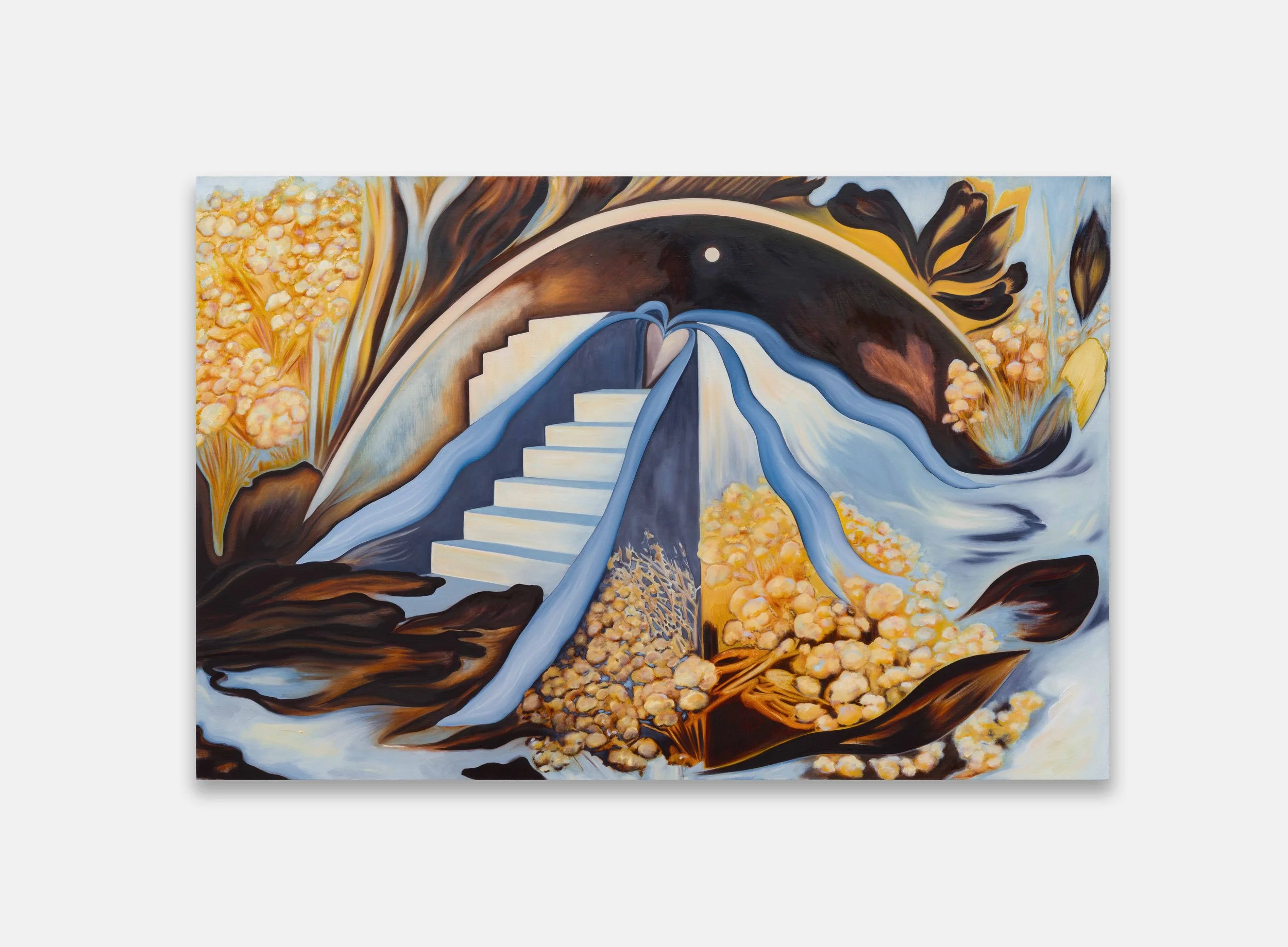 Sabrina Piersol: Outside Your Cloud
Opening Friday, February 20