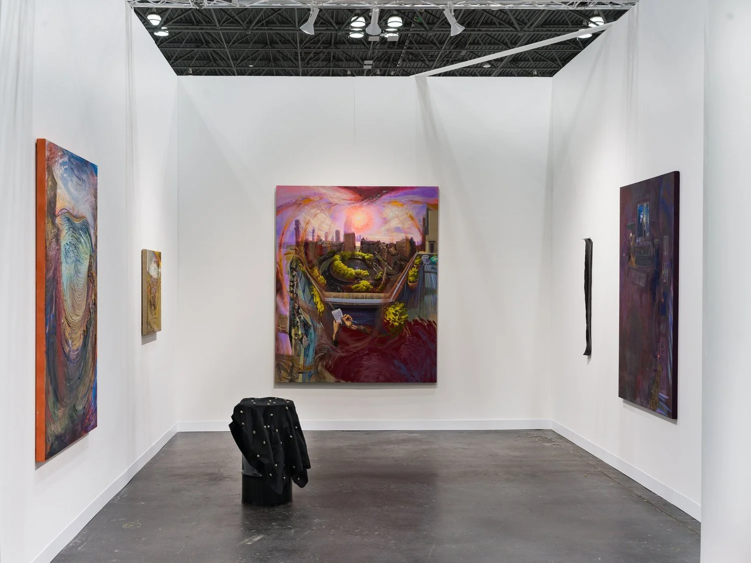 The Armory Show
Dylan Vandenhoeck & Quay Quinn Wolf
September 9 - 11, 2022