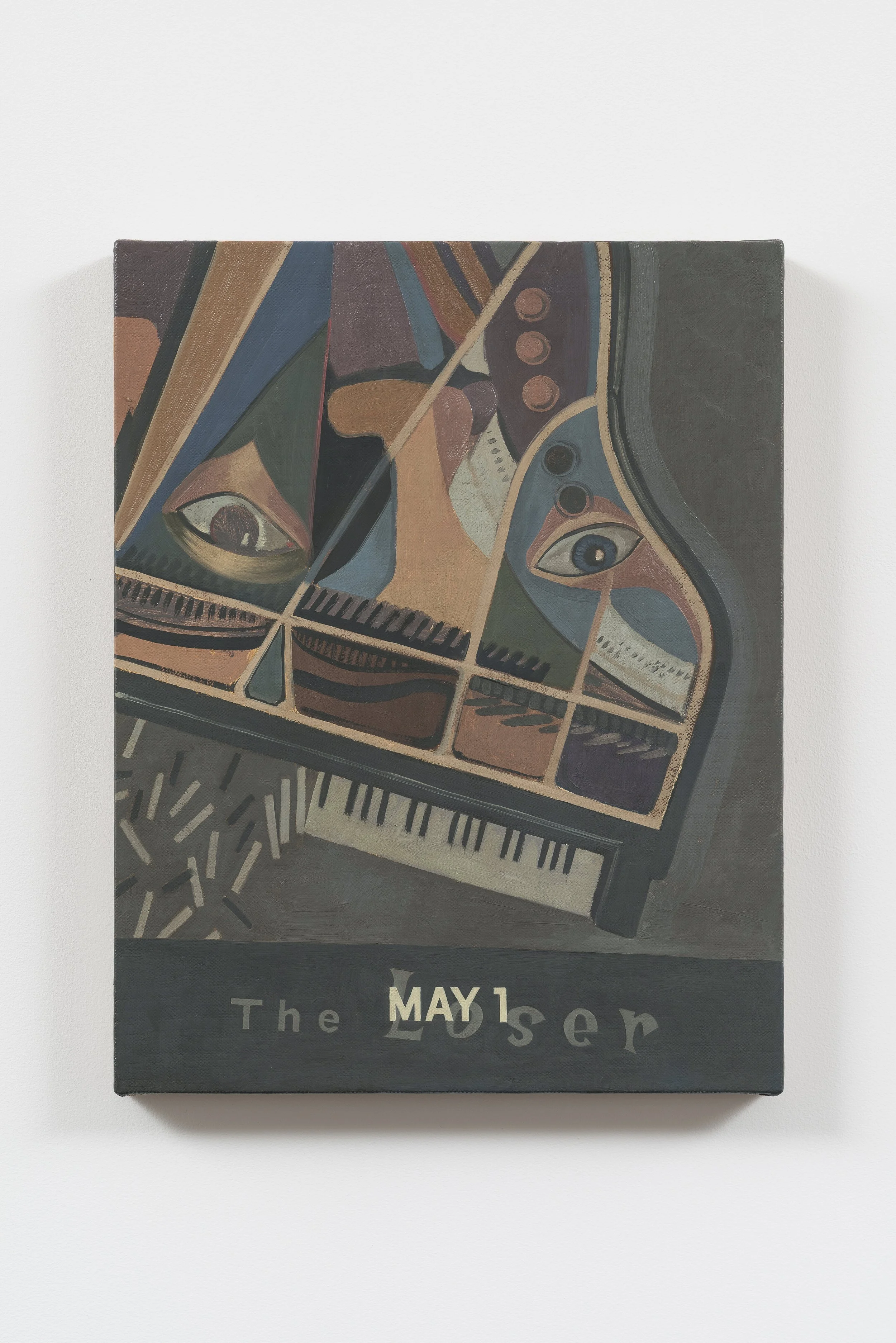 Paul Rouphail
May 1, 2025
Oil on linen mounted to panel
11.02 x 13.78 in
28 x 35 cm