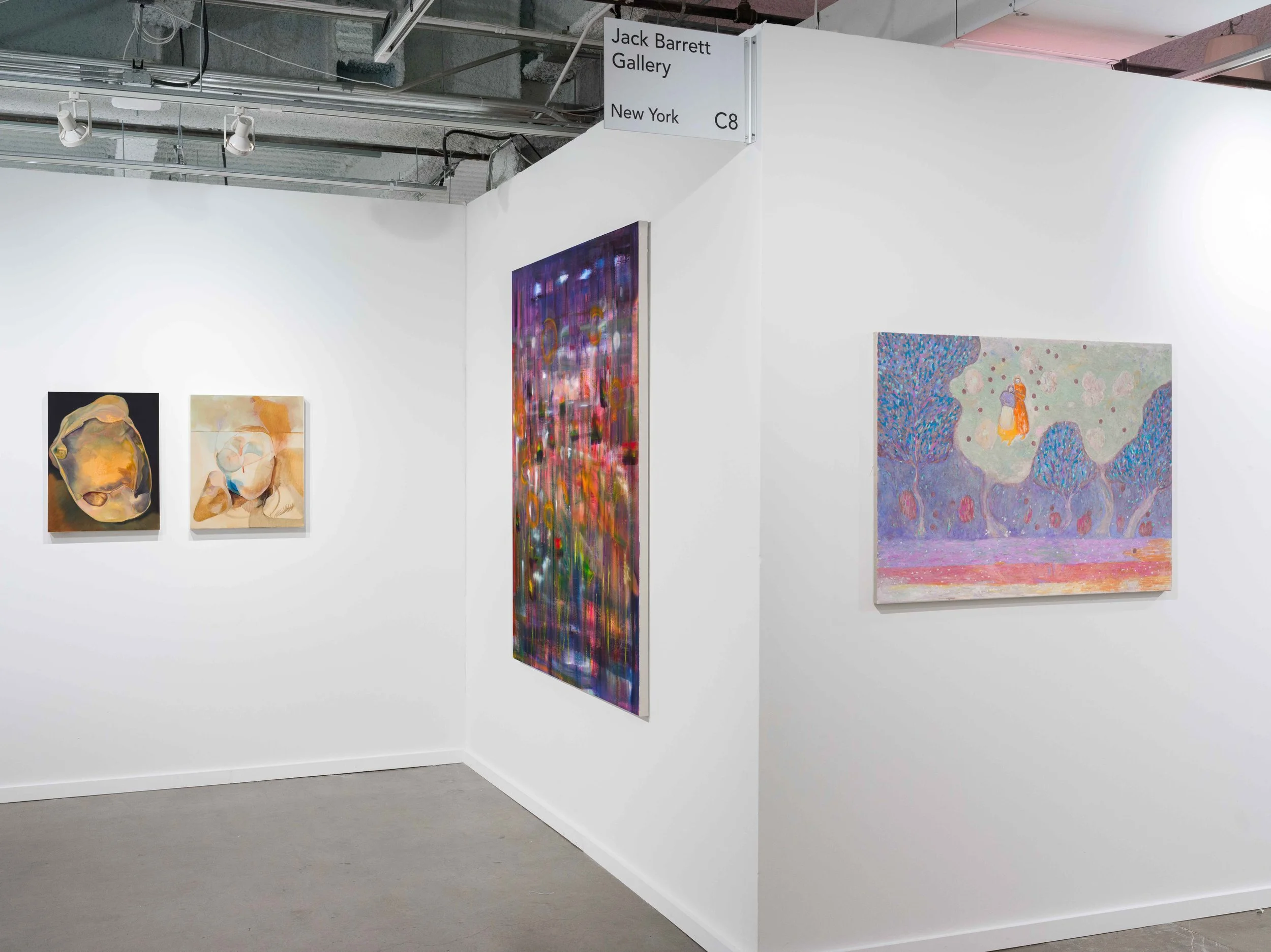 Dallas Art Fair 
Katrine Bobek, Caro Deschênes, Haley Josephs, Paul Rouphail, Ben Tong, Dylan Vandenhoeck
April 17 - 19, 2026