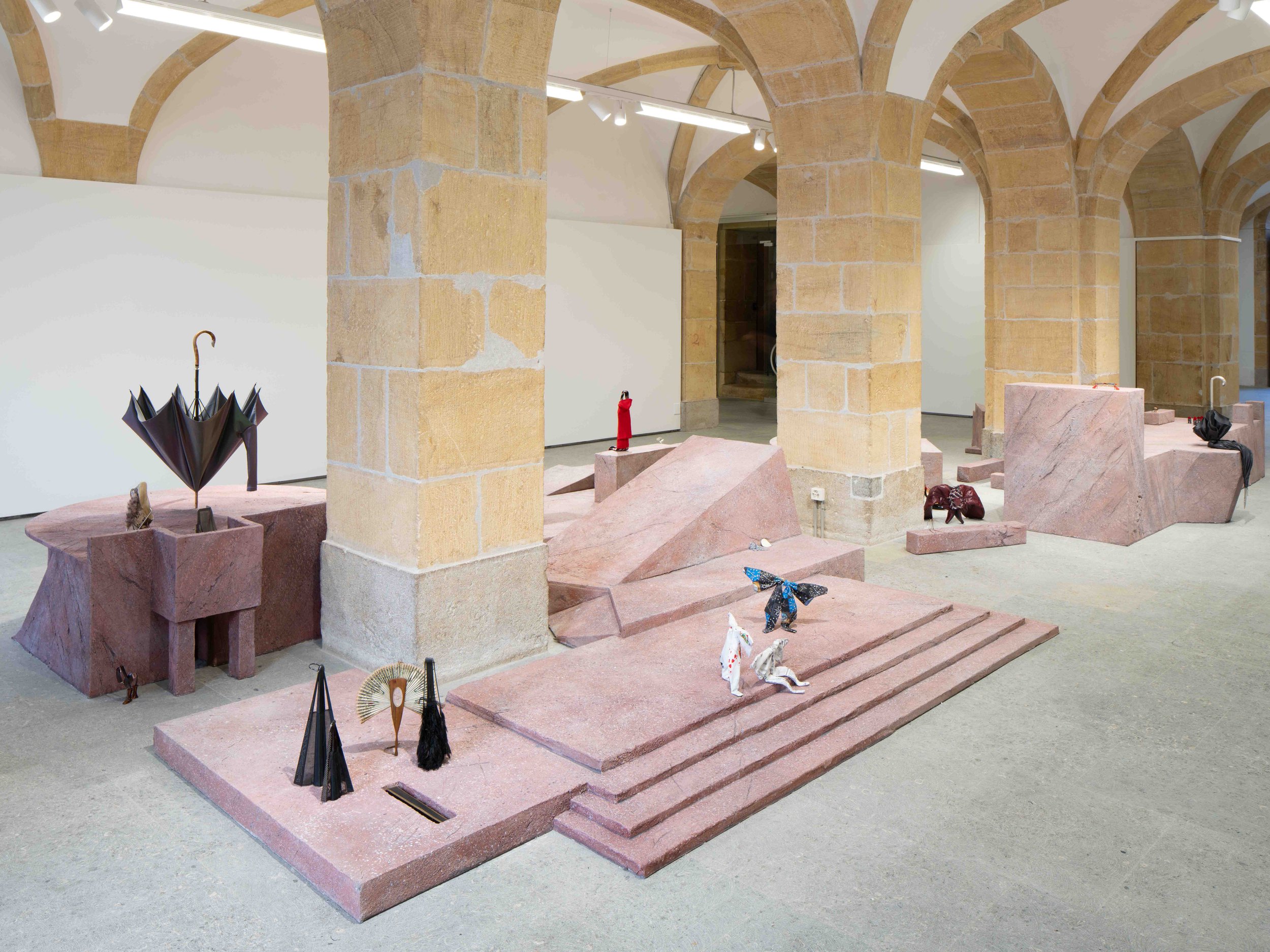 Accoutrements
Centre D'Art Contemporain
November 2, 2025 - January 25, 2026