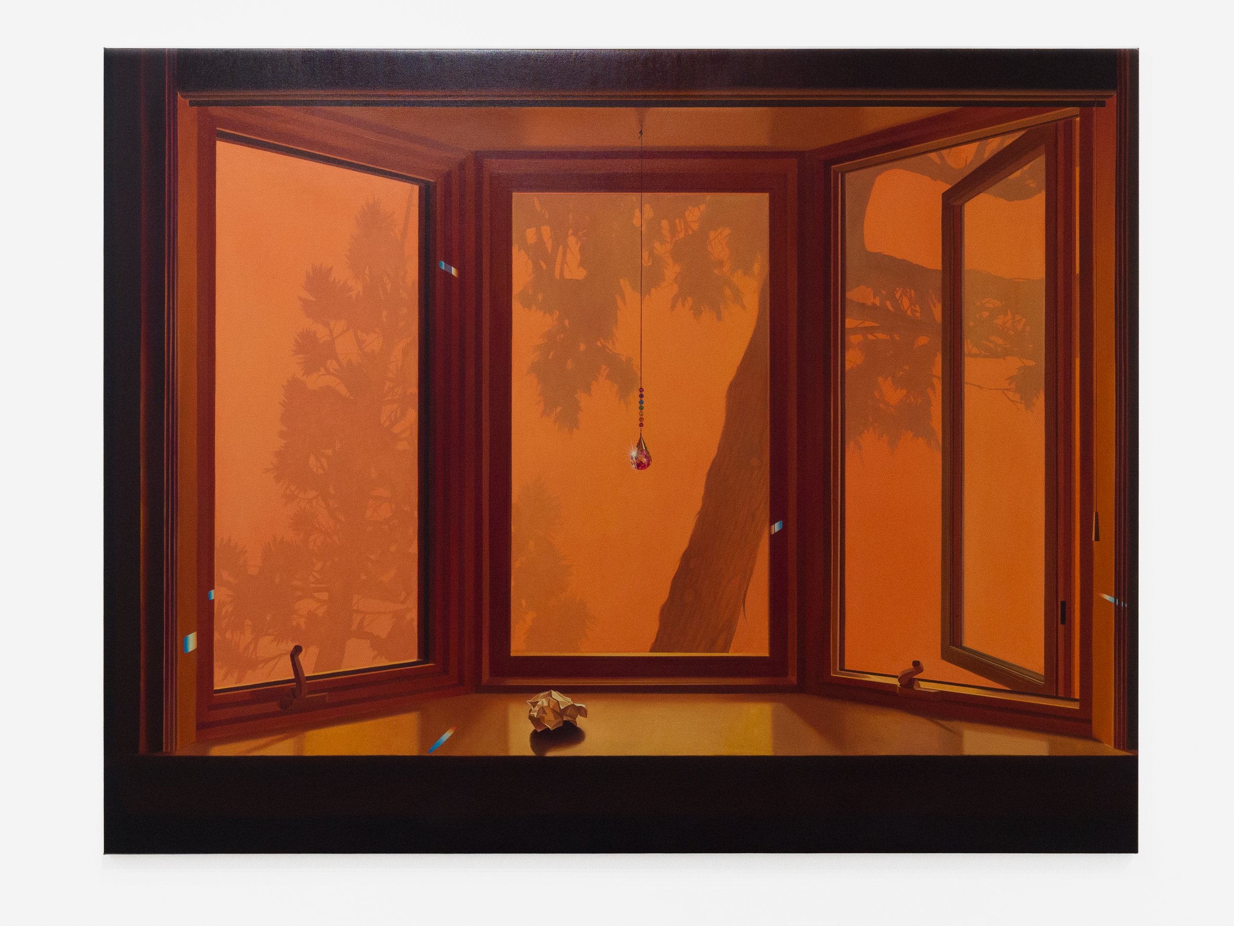 A Nearer Sun 
September 9 - October 22, 2022