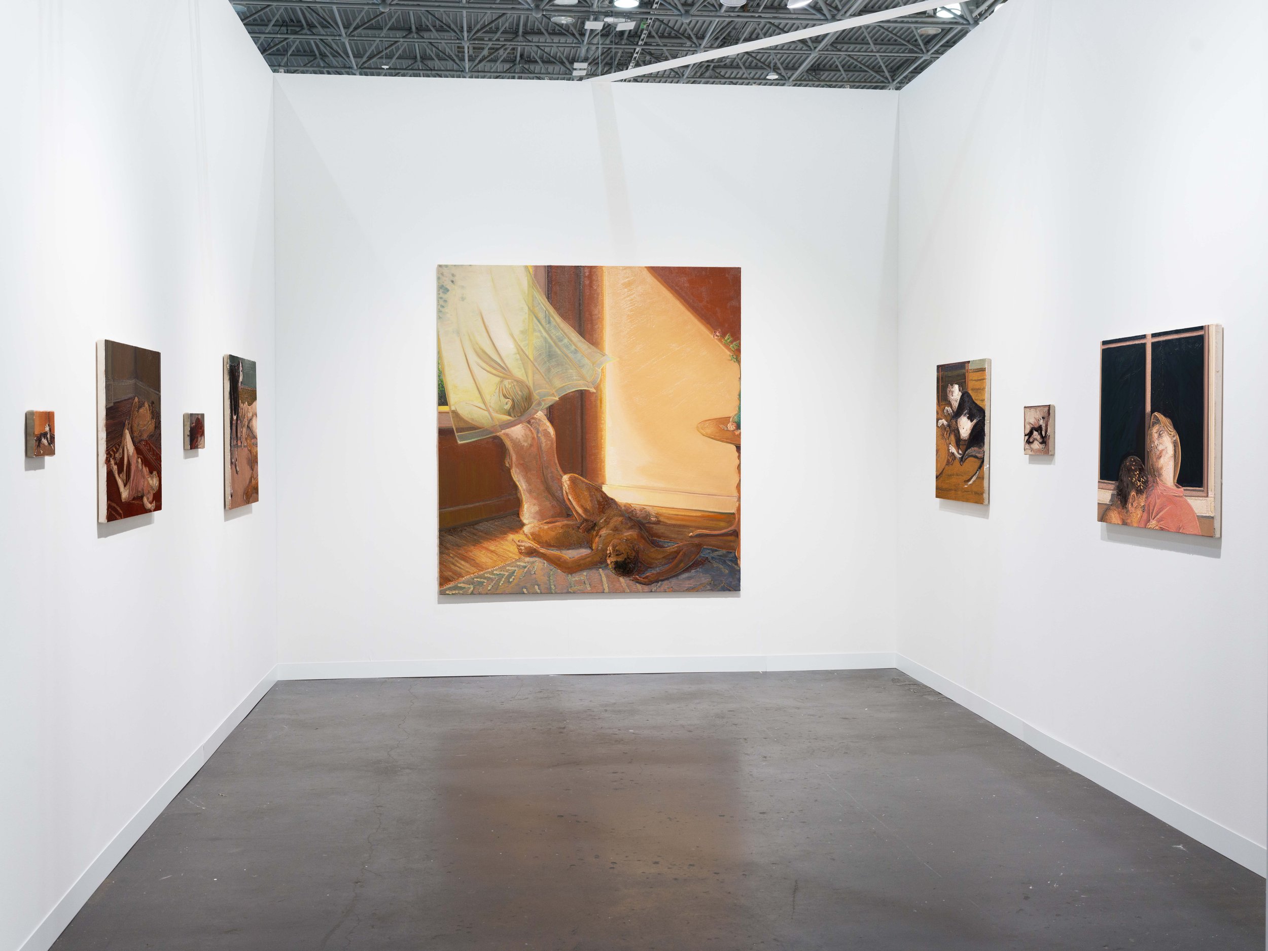 The Armory Show
September 7 - 10, 2023