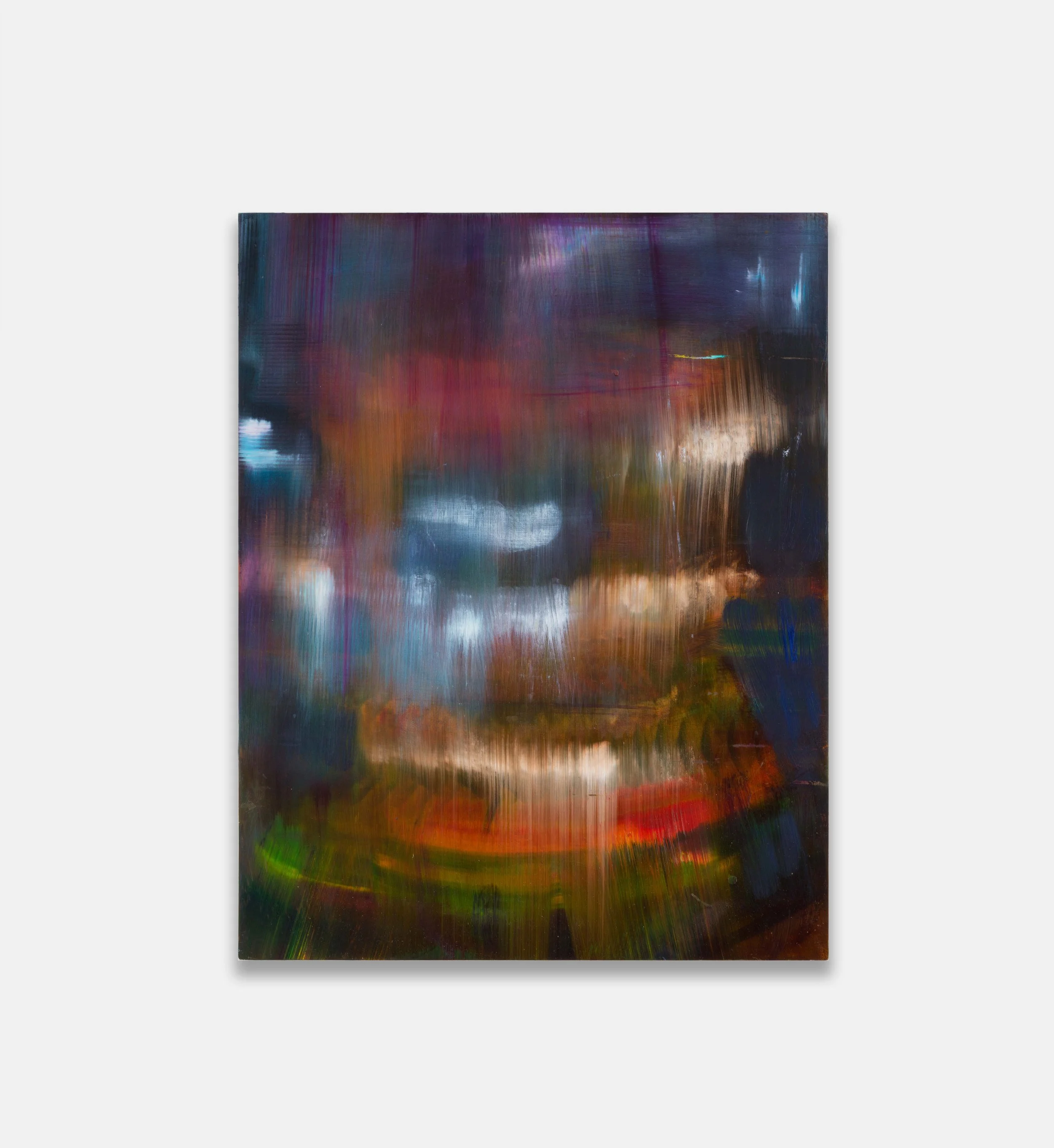 Ben Tong
5.0THz, 2026
Oil on canvas
14 x 11 inches 