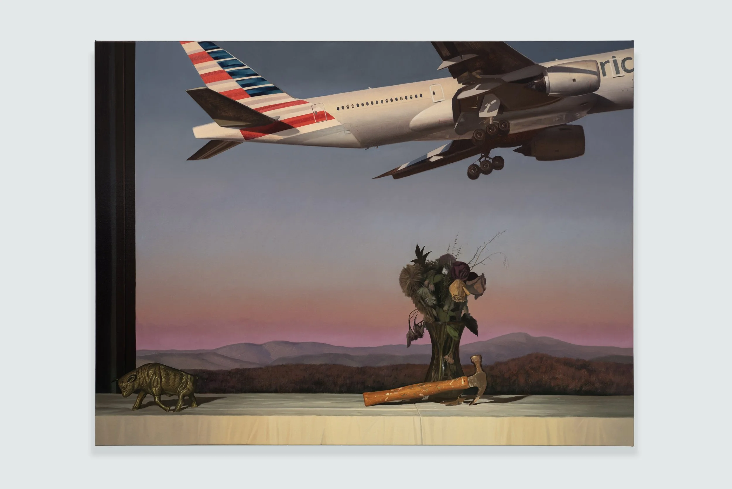 Paul Rouphail Hammer — Jack Barrett Gallery