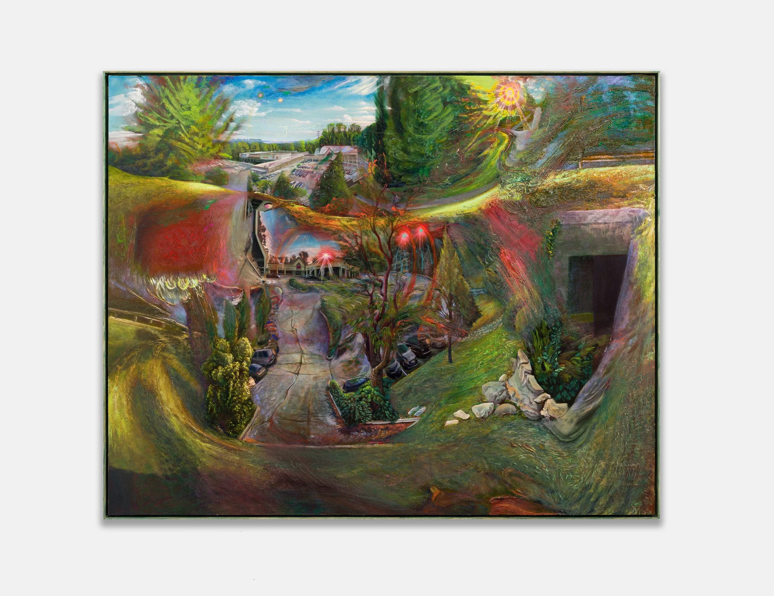NADA New York
Eric Allan Cameron, Ben Tong, Dylan Vandenhoeck
May 13 - 17, 2026