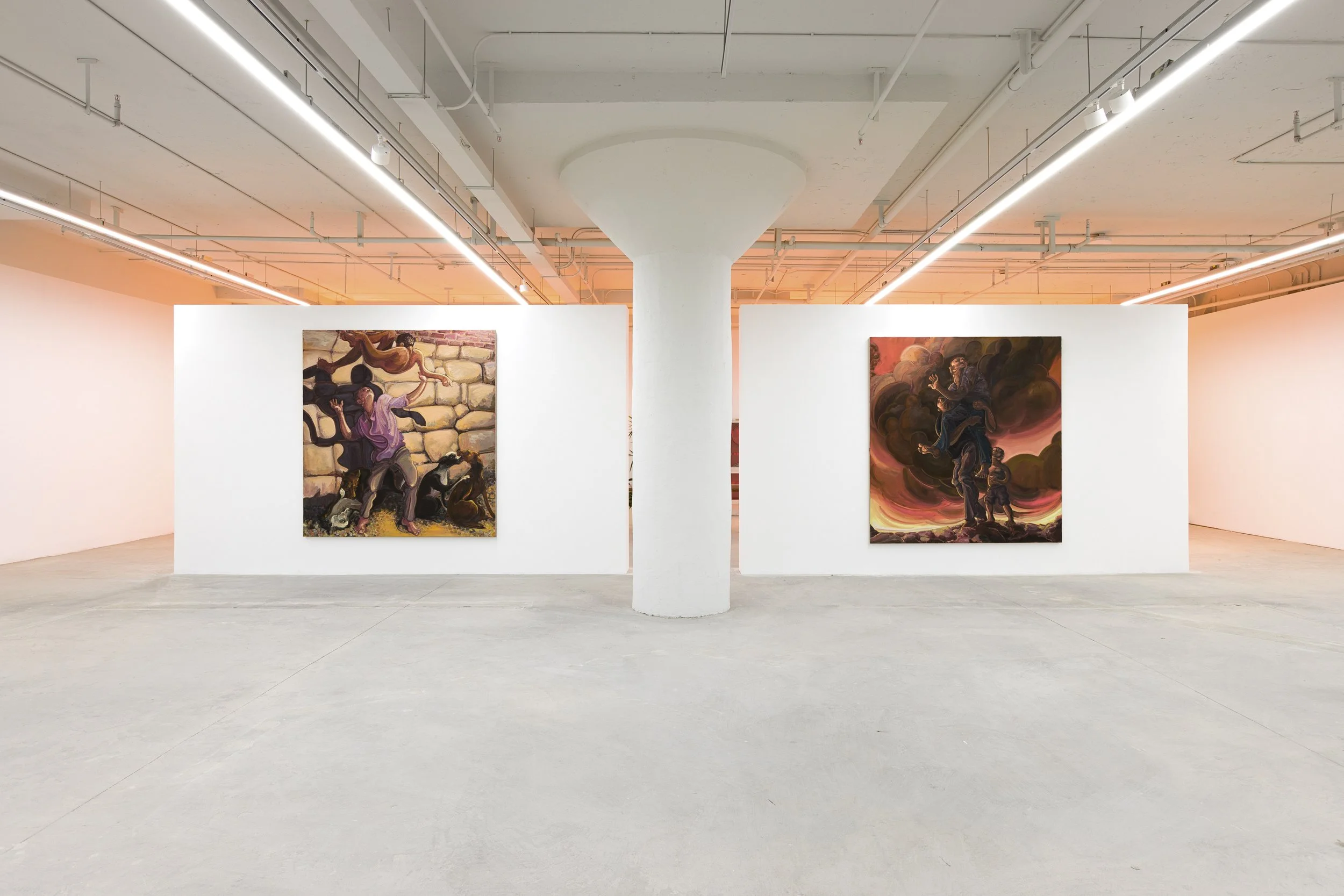 Don't Let The Sun Go Down on Me, Pa
Longlati Foundation
September 9 - October 30, 2022