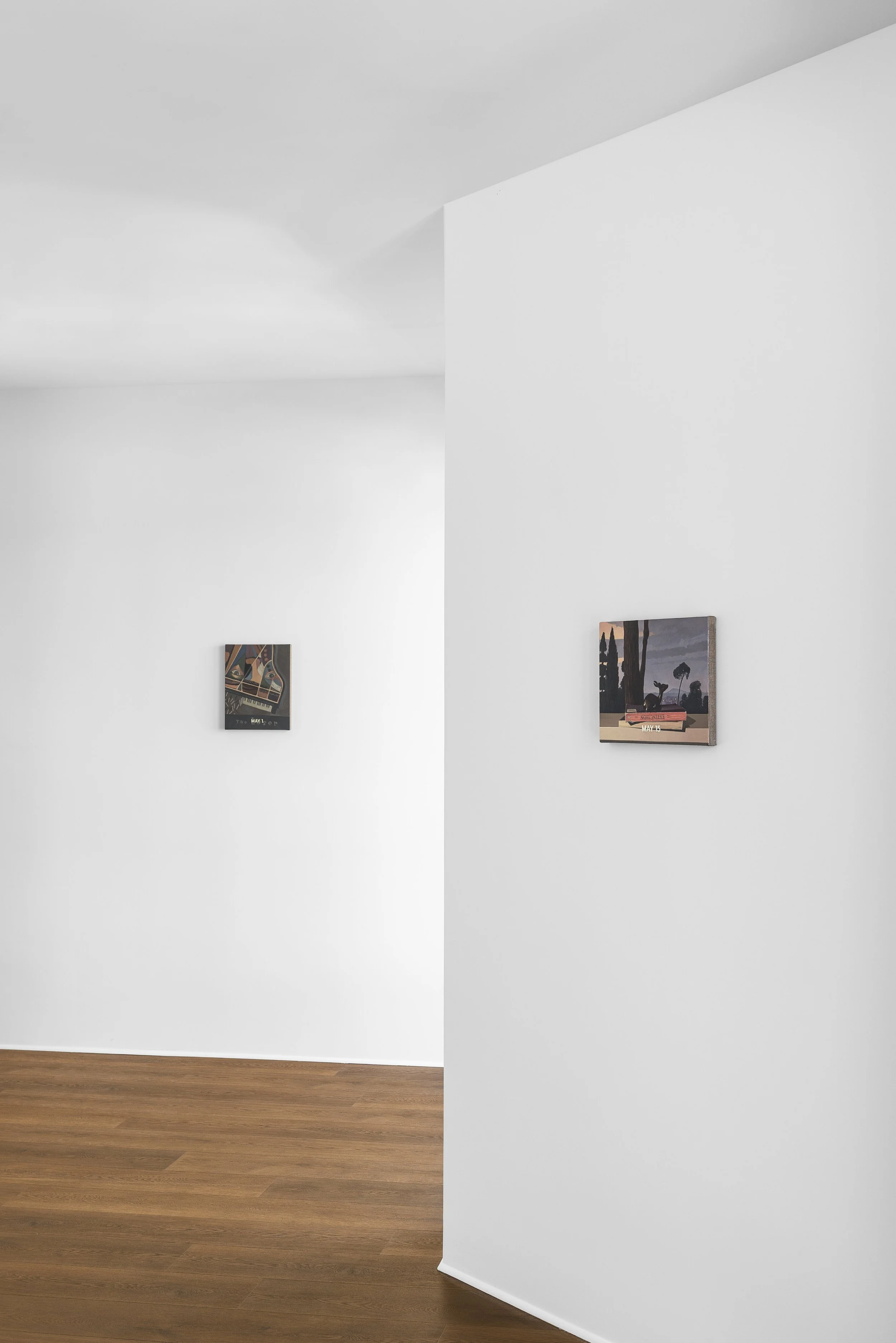 Paul Rouphail Date Paintings Install 3.jpeg