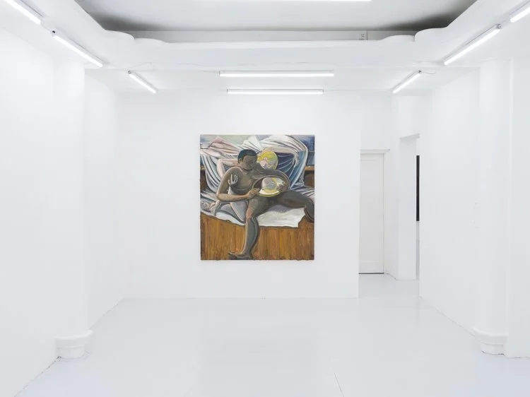 Soft Words Make it Easier to Bear
September 10 - October 24, 2021