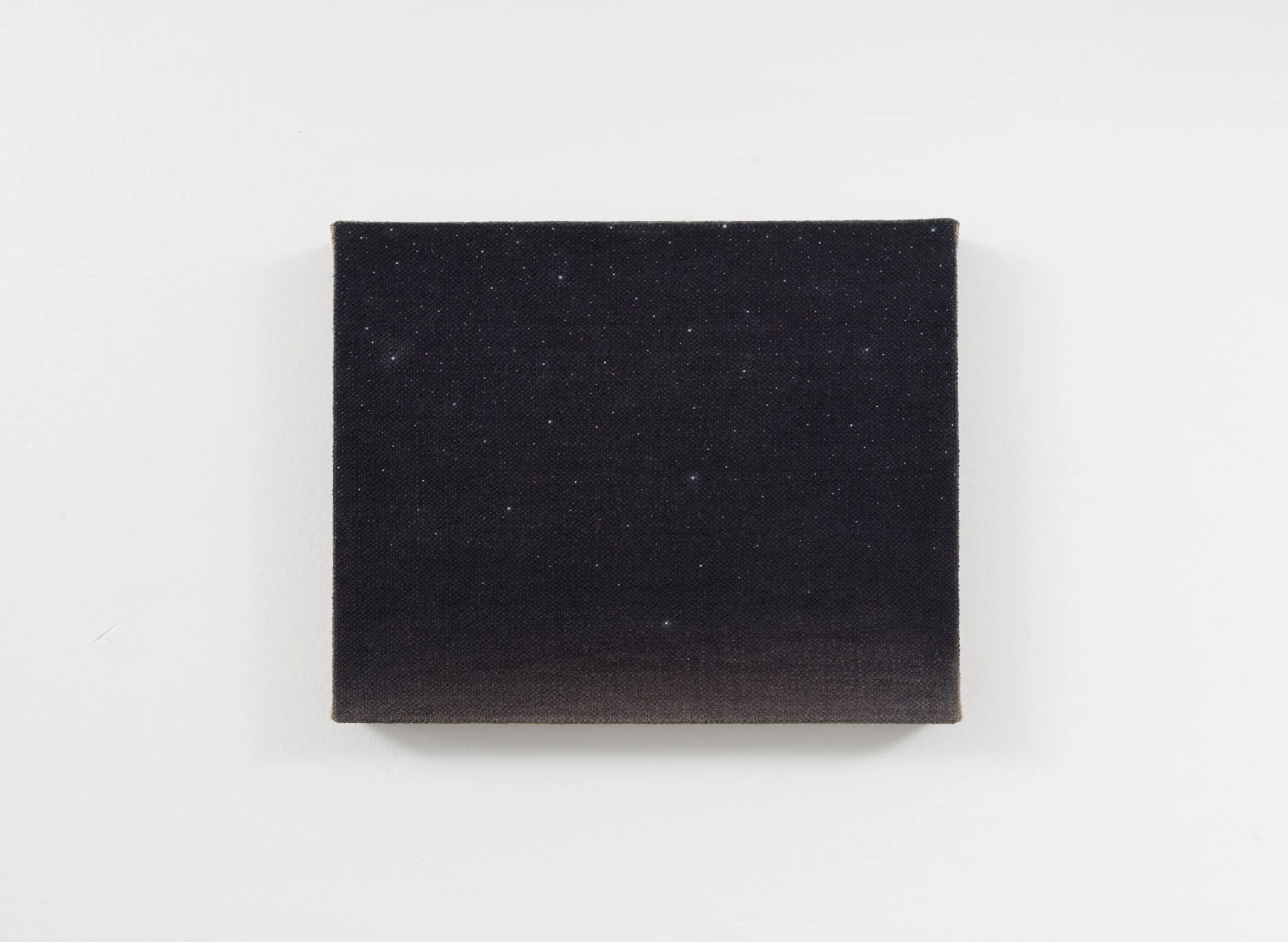 Eric Allan Cameron
Revolution, 2026
Oil on linen on panel
8 x 10 inches 