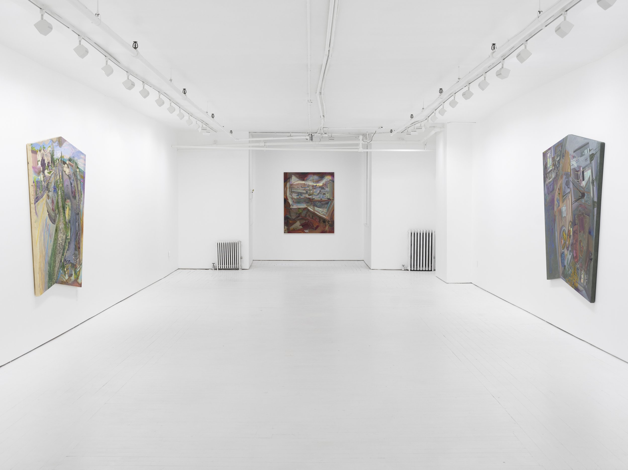 Inside Out, Outside In 
October 28 - December 17, 2022