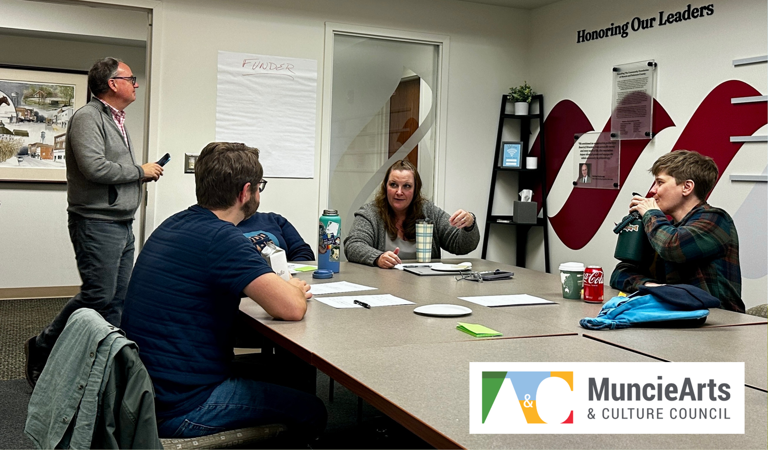 Help Shape the Future of the Muncie Arts and Culture Council