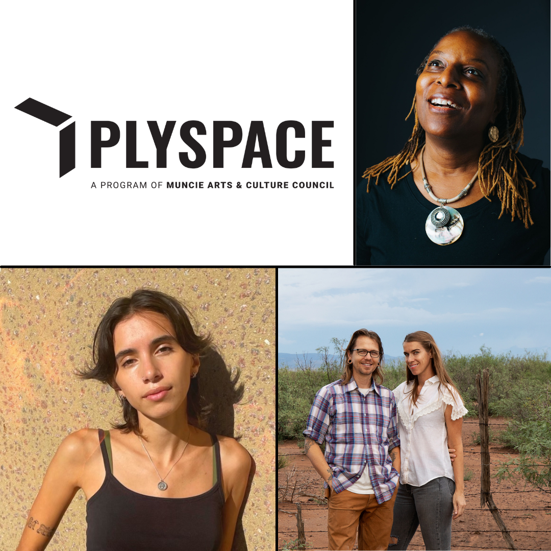 PlySpace Open Studios at Madjax for ArtsWalk