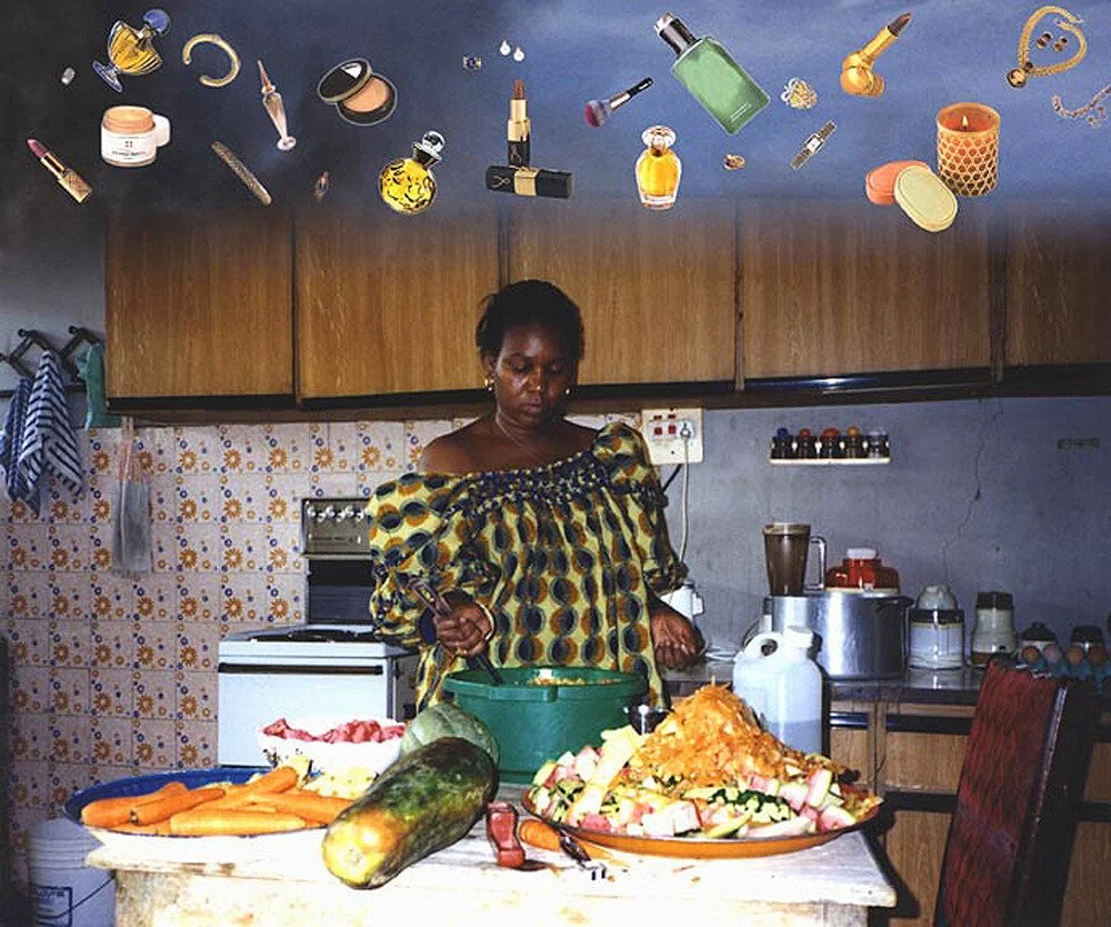 Fatimah Tuggar Artist Lecture (Virtual) on March 25th at 6 PM