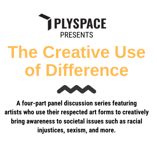 The Creative Use of Difference Online Discussion Series 