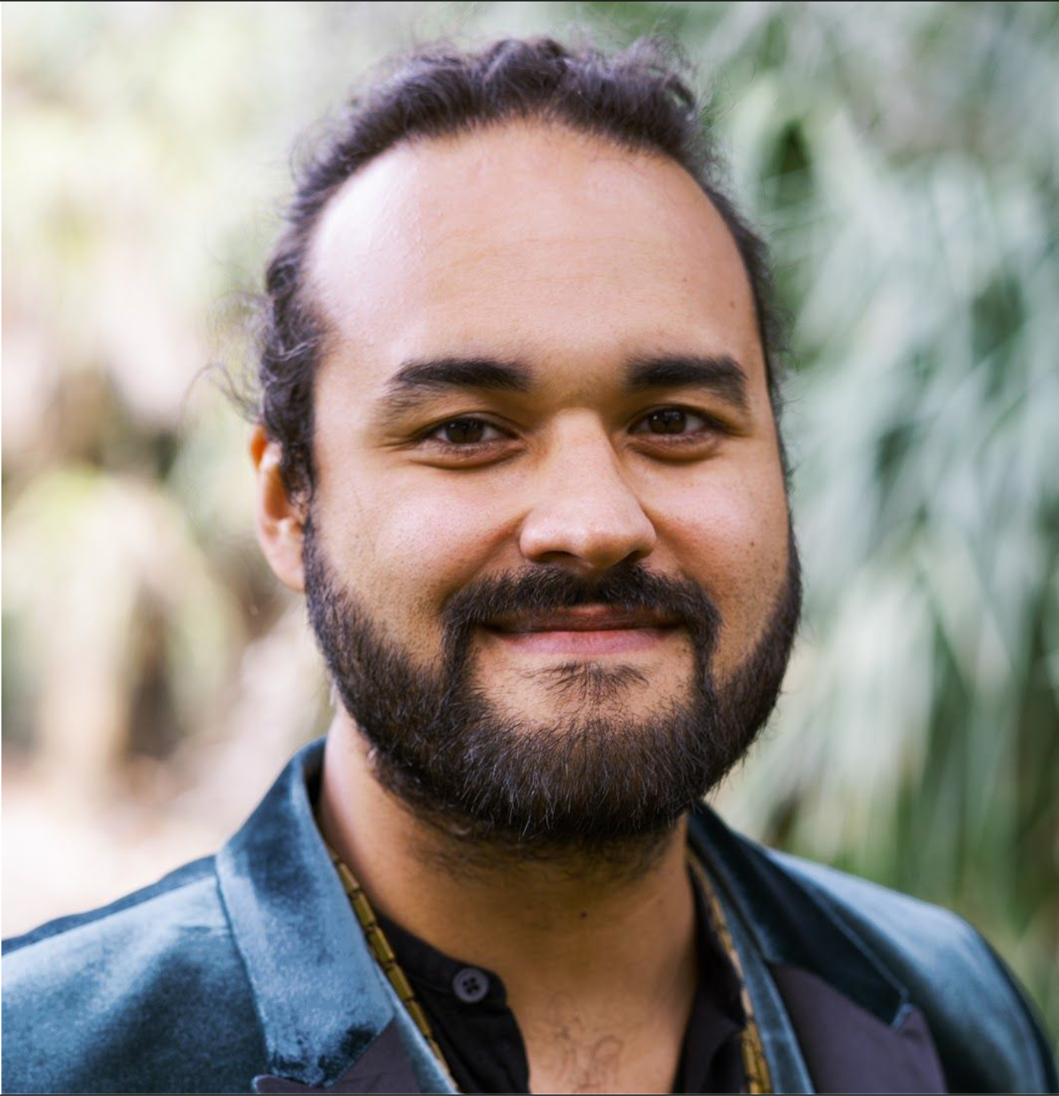 Natan Diacon-Furtado Online Artist Lecture, Thursday October 29th at 6PM