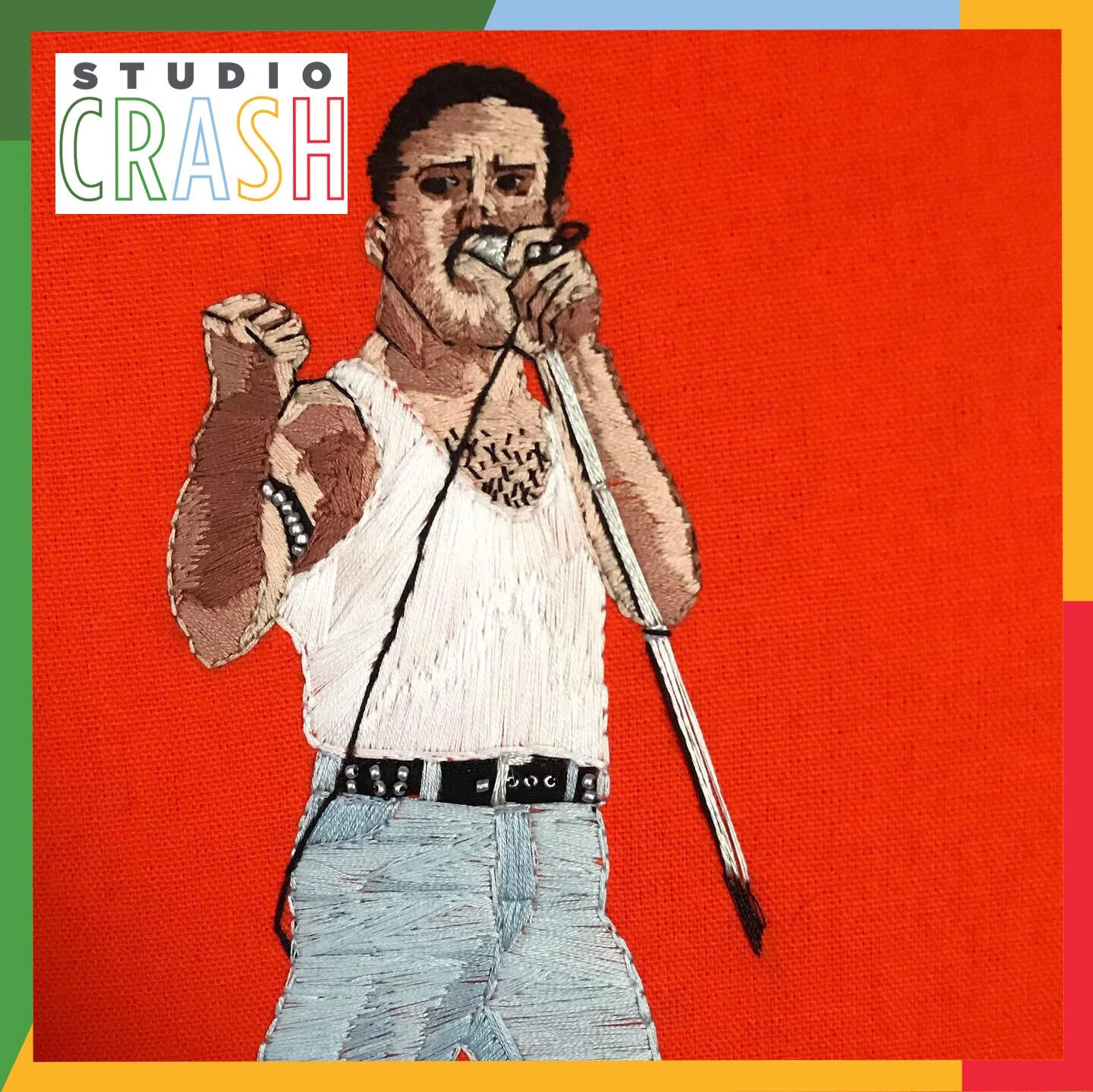 Meet your neighborhood artists with the MACC: Studio Crash!