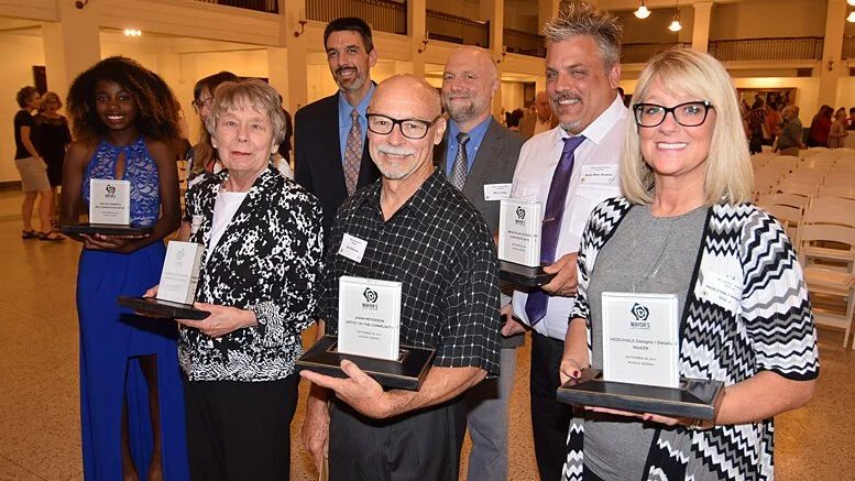 2017 Mayor’s Arts Award Winners Announced