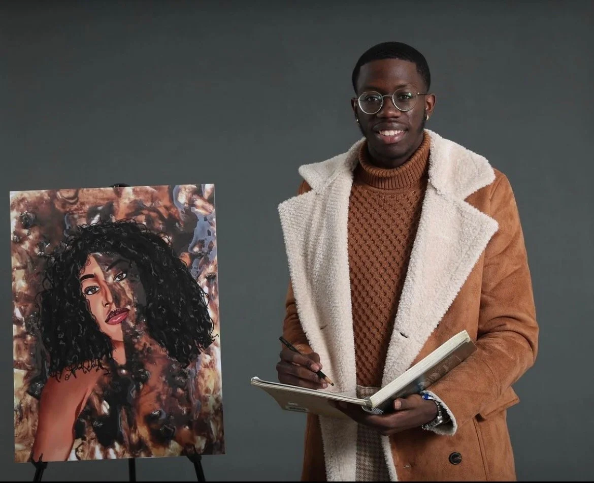 2021 Mayor's Arts Award Nominee: Jaylyn Graham