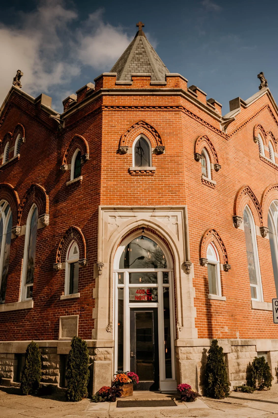 2021 Mayor's Arts Award Nominee:  The North Church Venue, The Jennings and Pyle Family