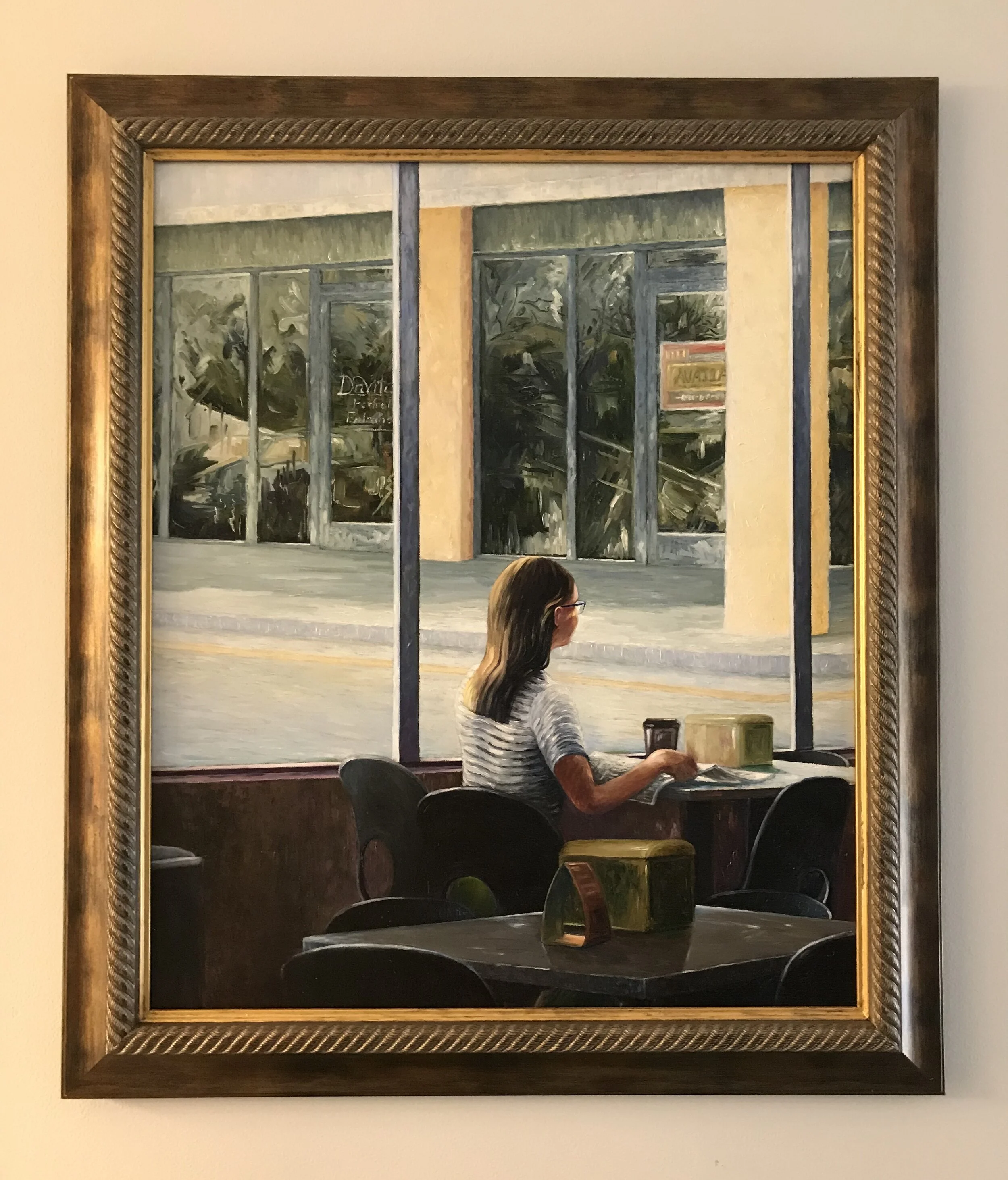 Episode 8: James R Thompson