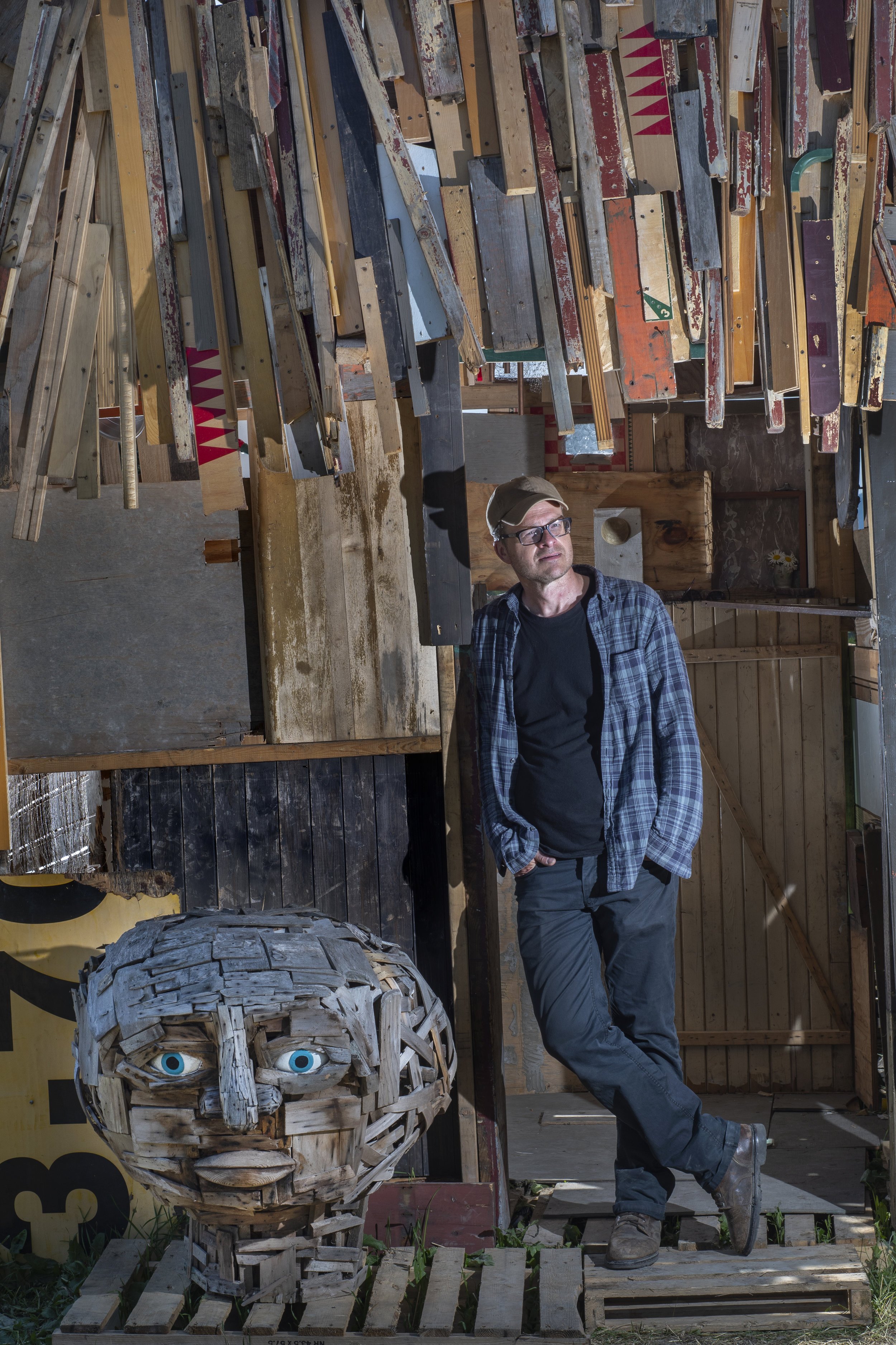 Kevin Titzer - 2019 Spring Fellow