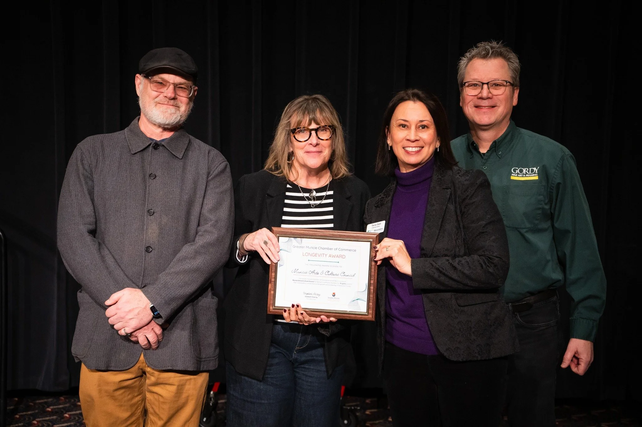 Muncie Arts and Culture Council Celebrates 15 Years of Impact, Partnership, and Public Art in Muncie