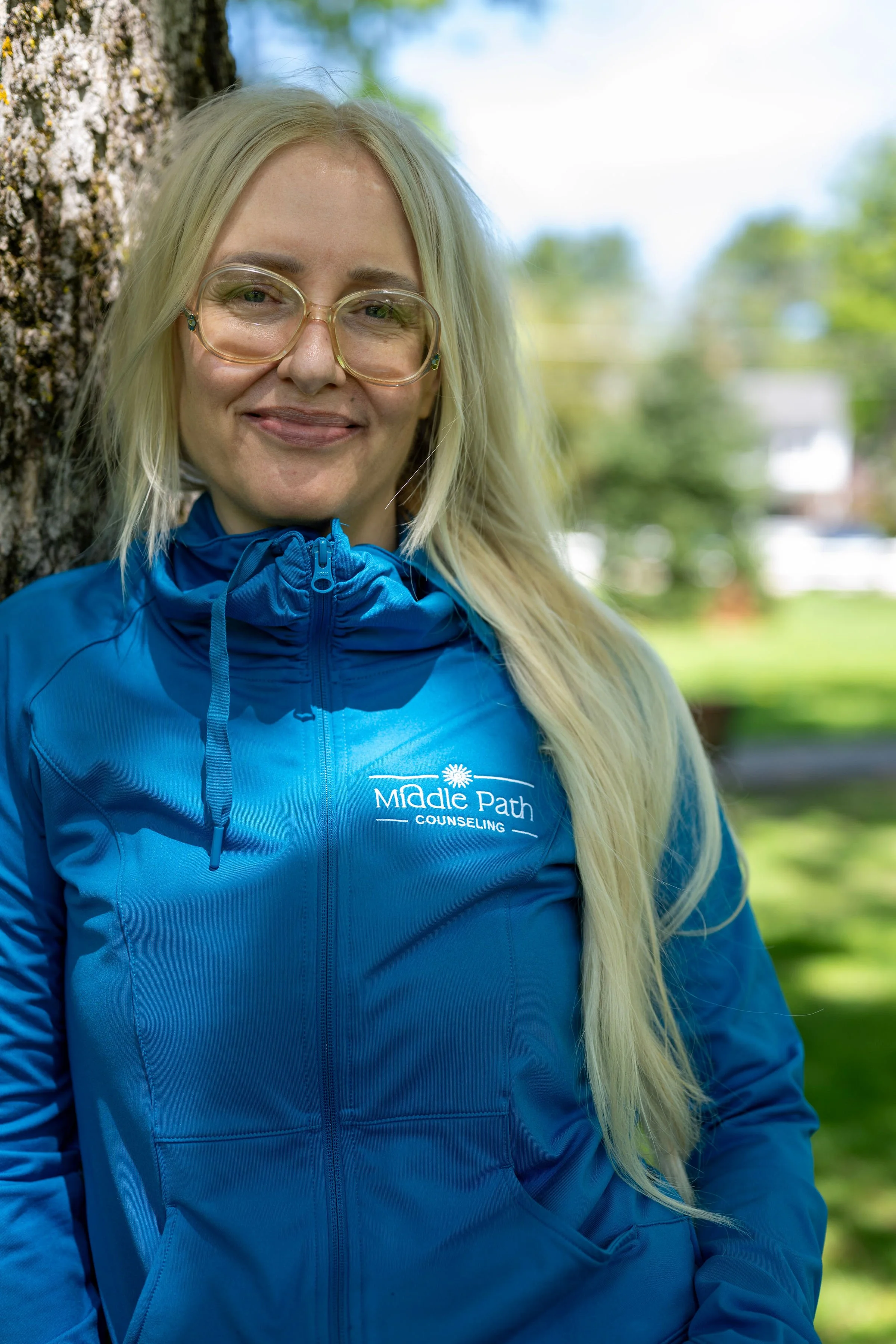 Five Questions with Catherine Vasilopoulos, LCMHC