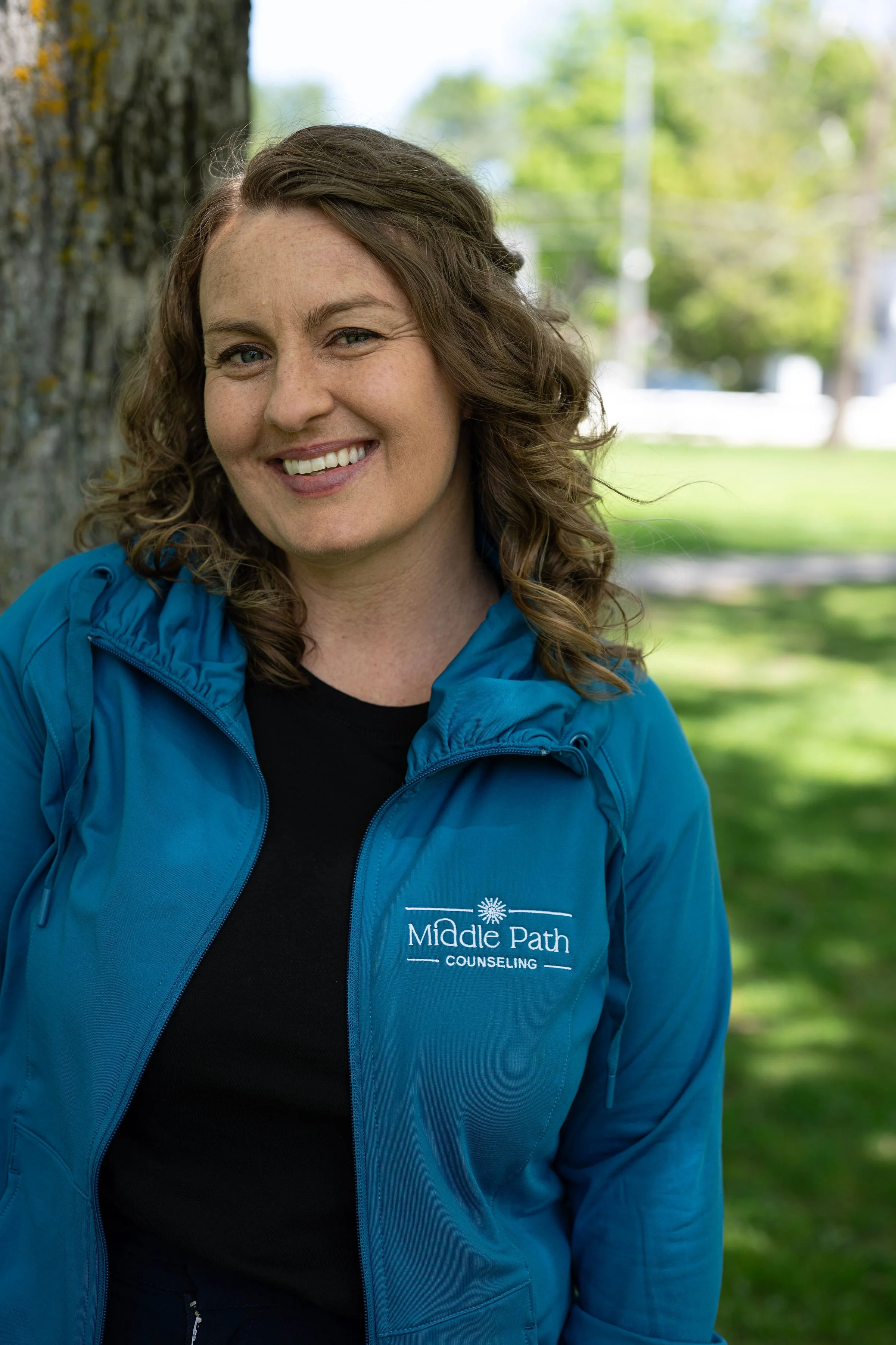 Five Questions with Lindsey Bates, CMHC