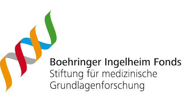 Boehringer Ingelheim Fonds (BIF), PhD Fellowship