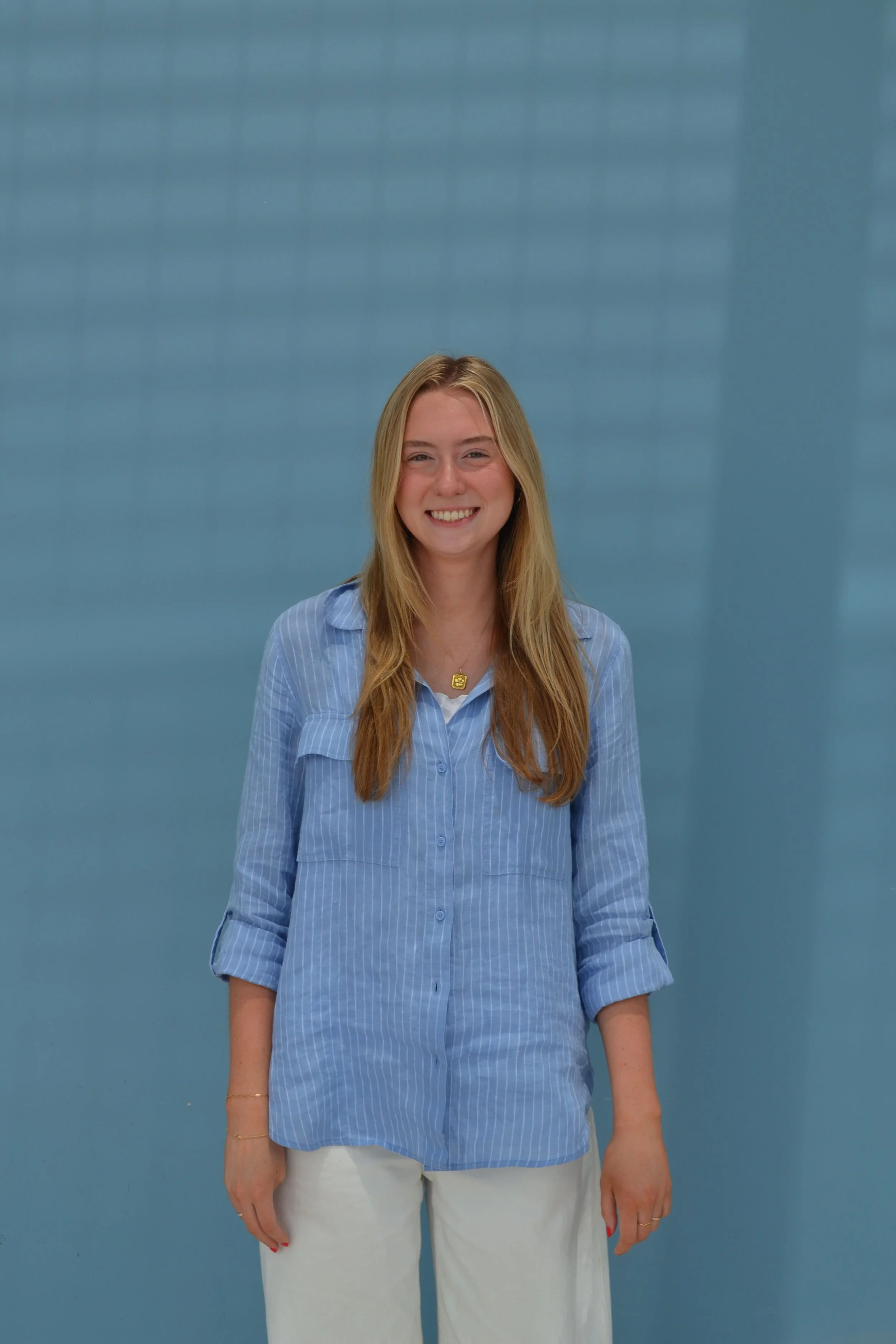 Lilly Hall headshot