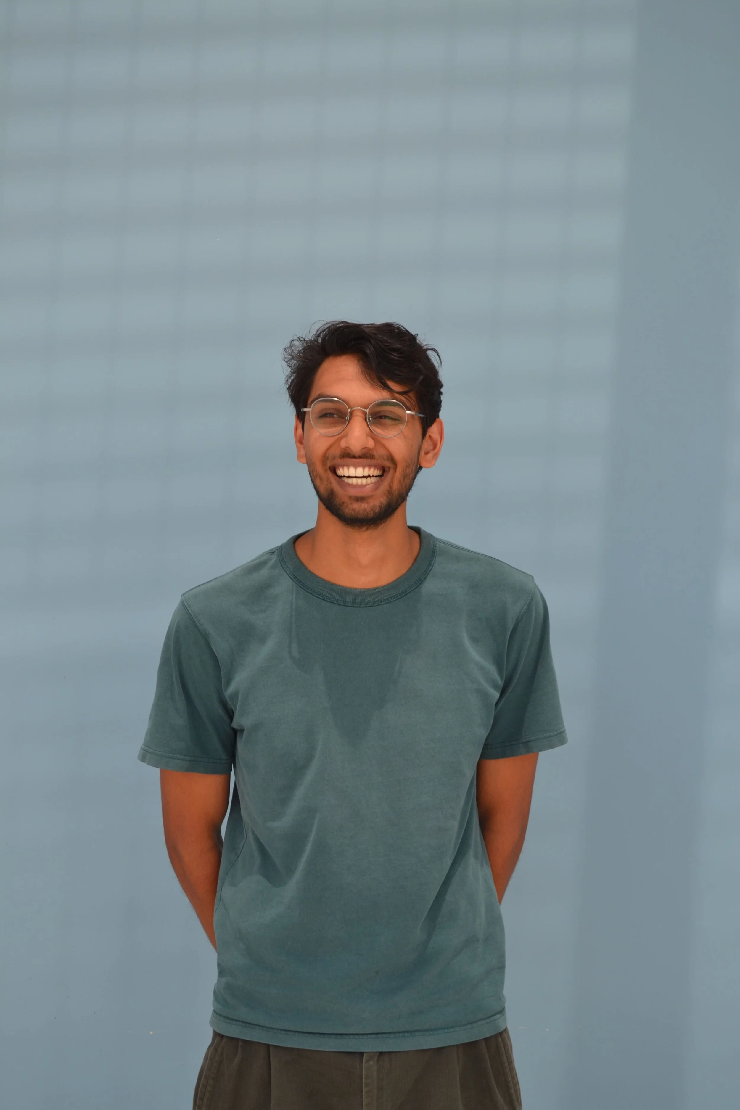 Arya Shah headshot