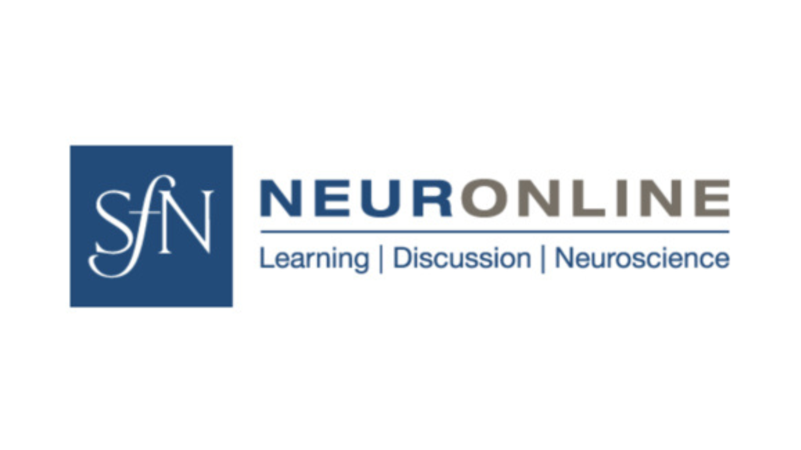 Society for Neuroscience Neuroline logo