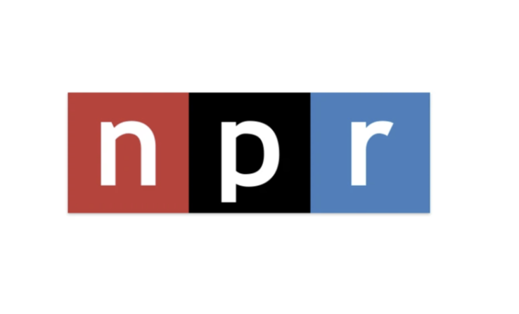 NPR logo