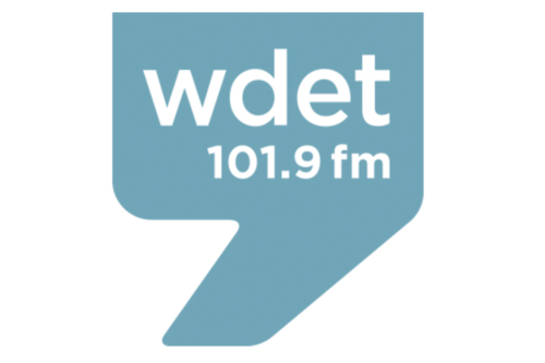 wdet 101.9fm logo