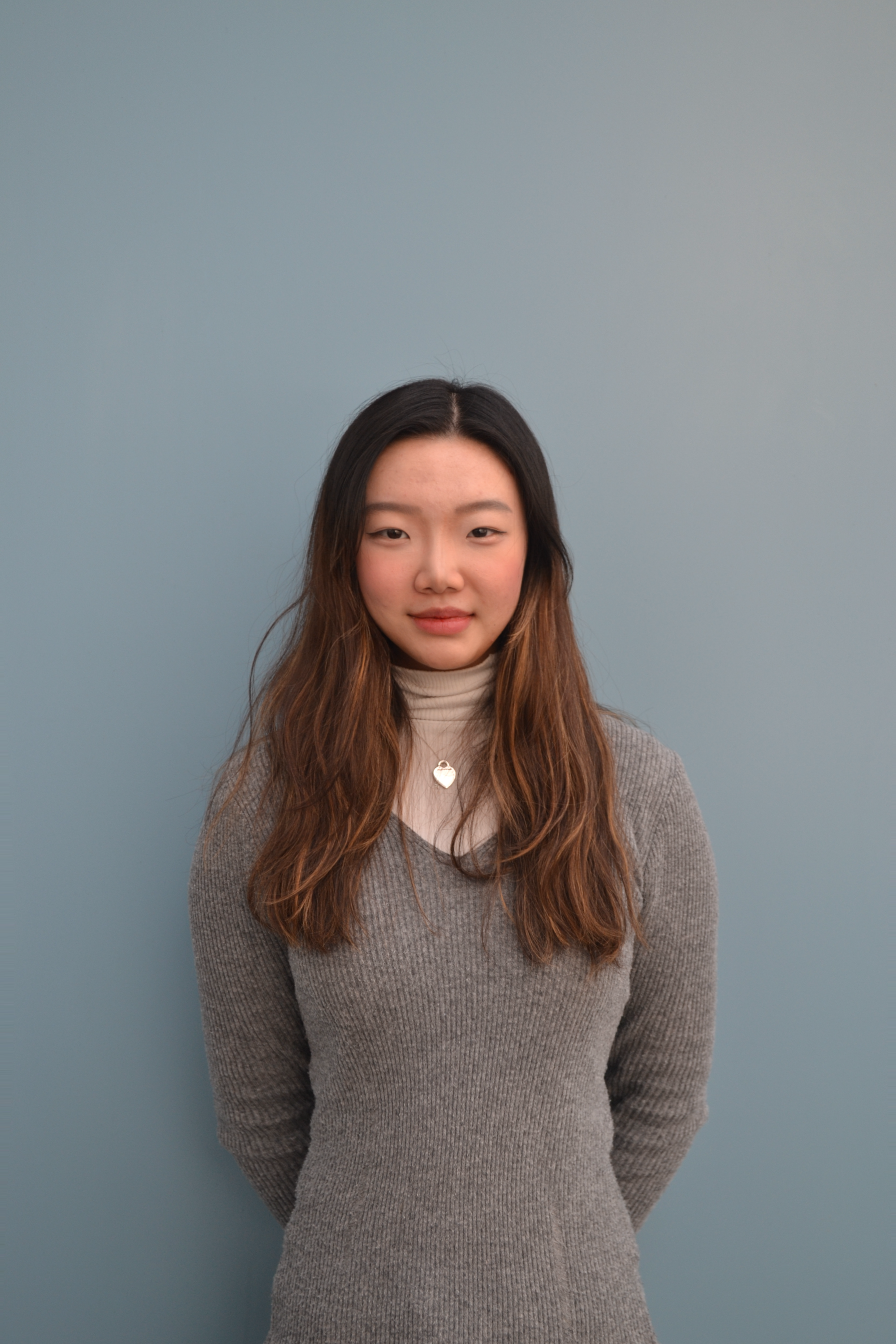 Glennis Cho headshot