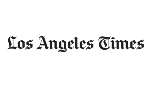 Los Angeles Times logo