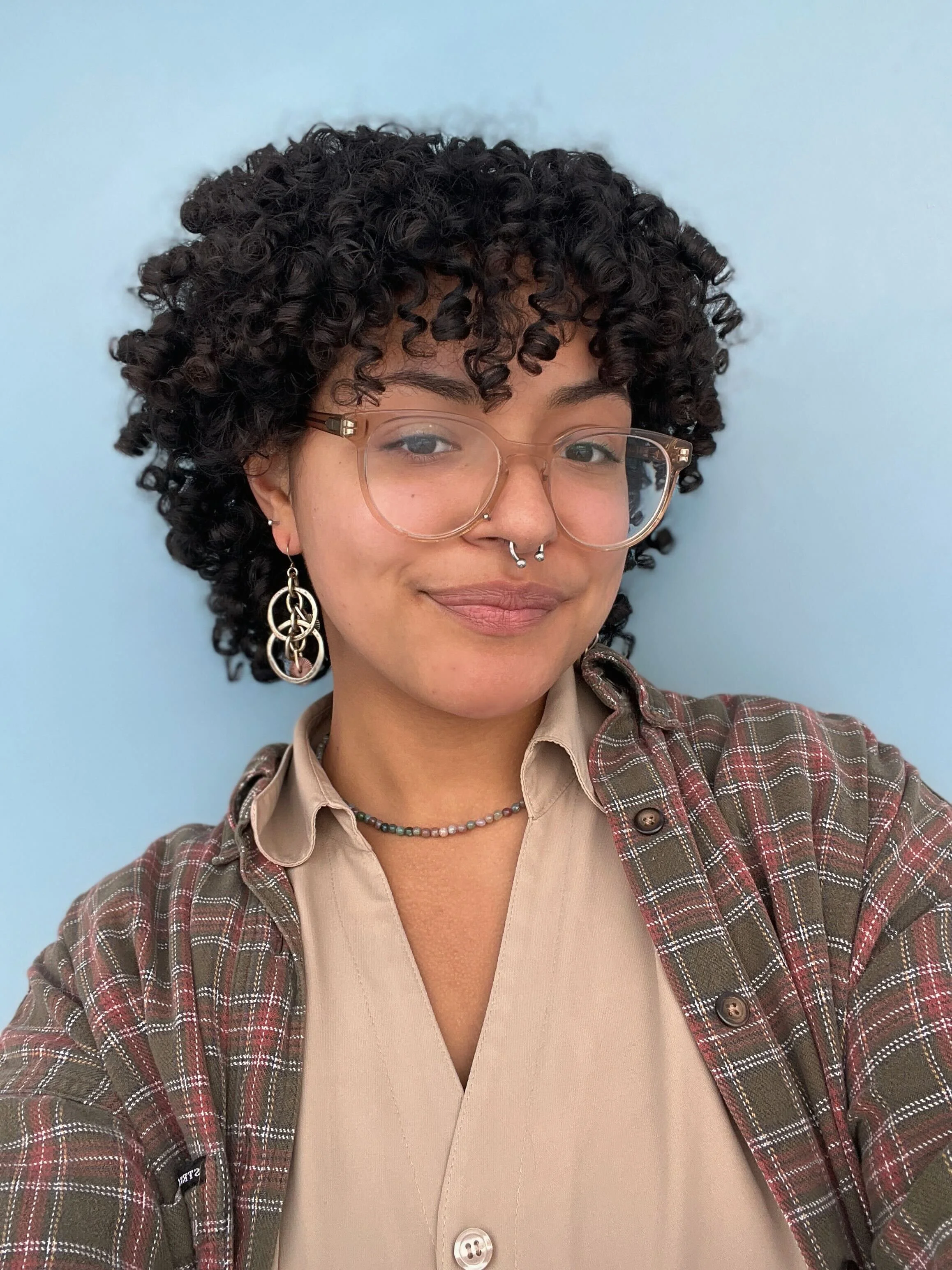 Camaria Polk headshot