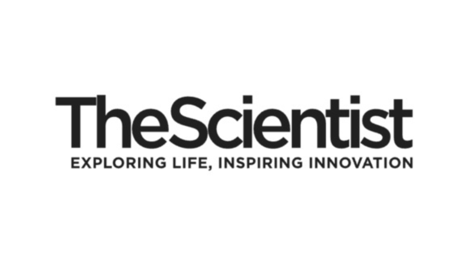 The Scientist logo