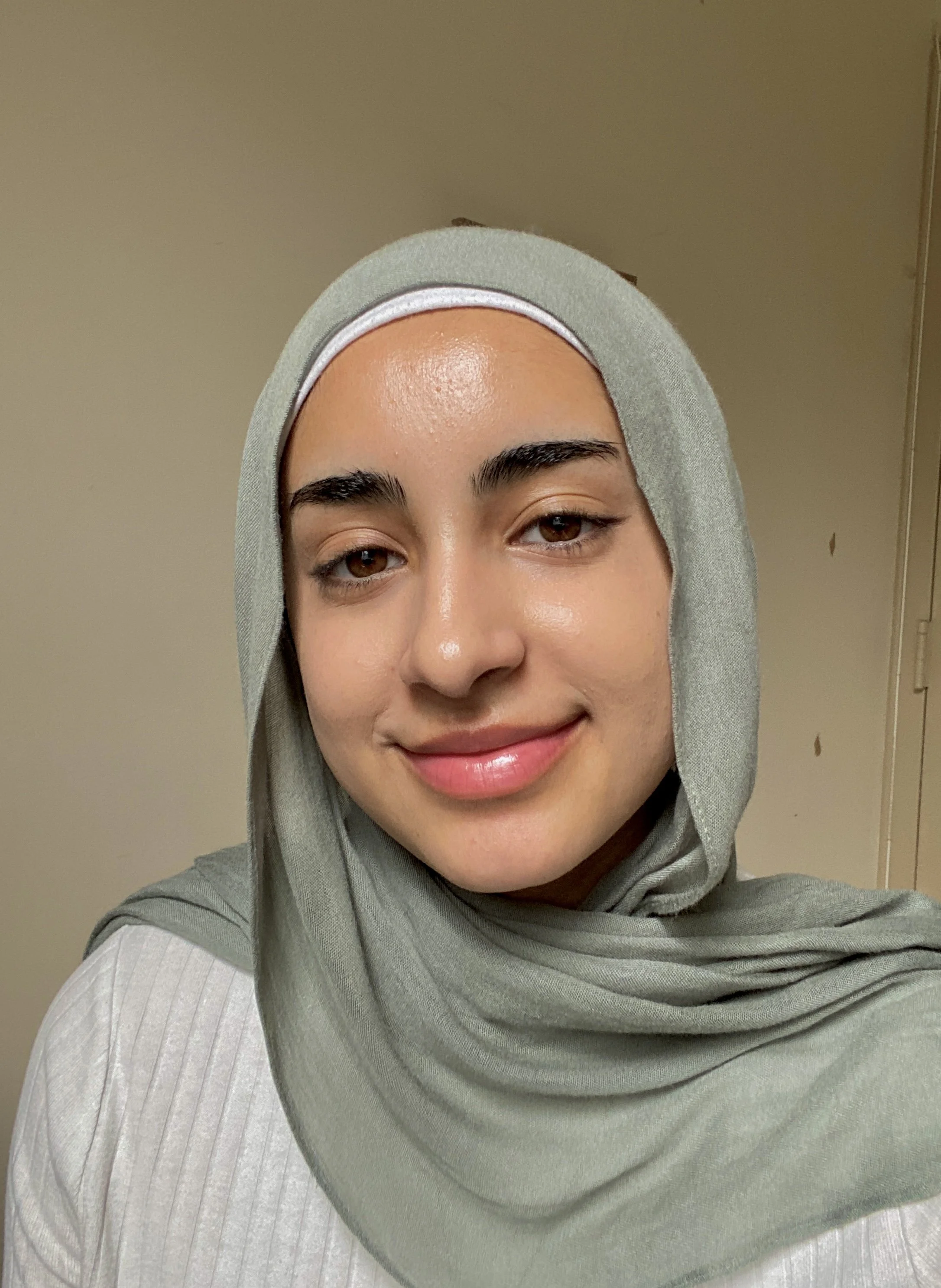 Zahra Haneeya headshot
