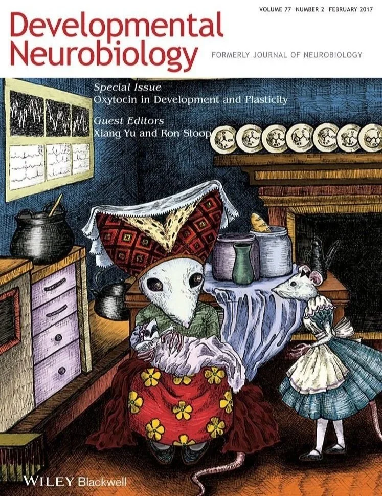 Cover of Developmental Neurobiology