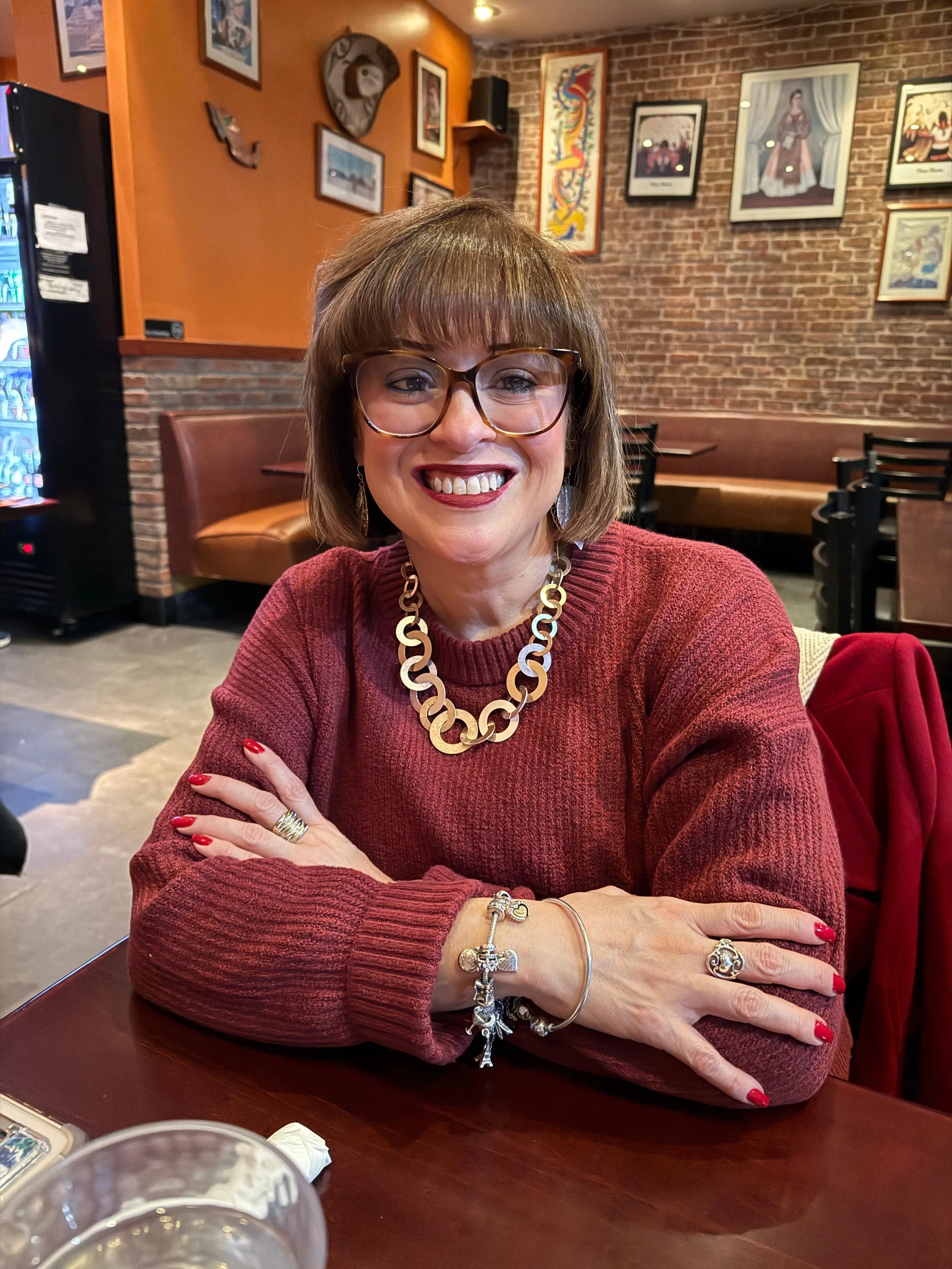 Martha Vienna Paz-Garcia headshot