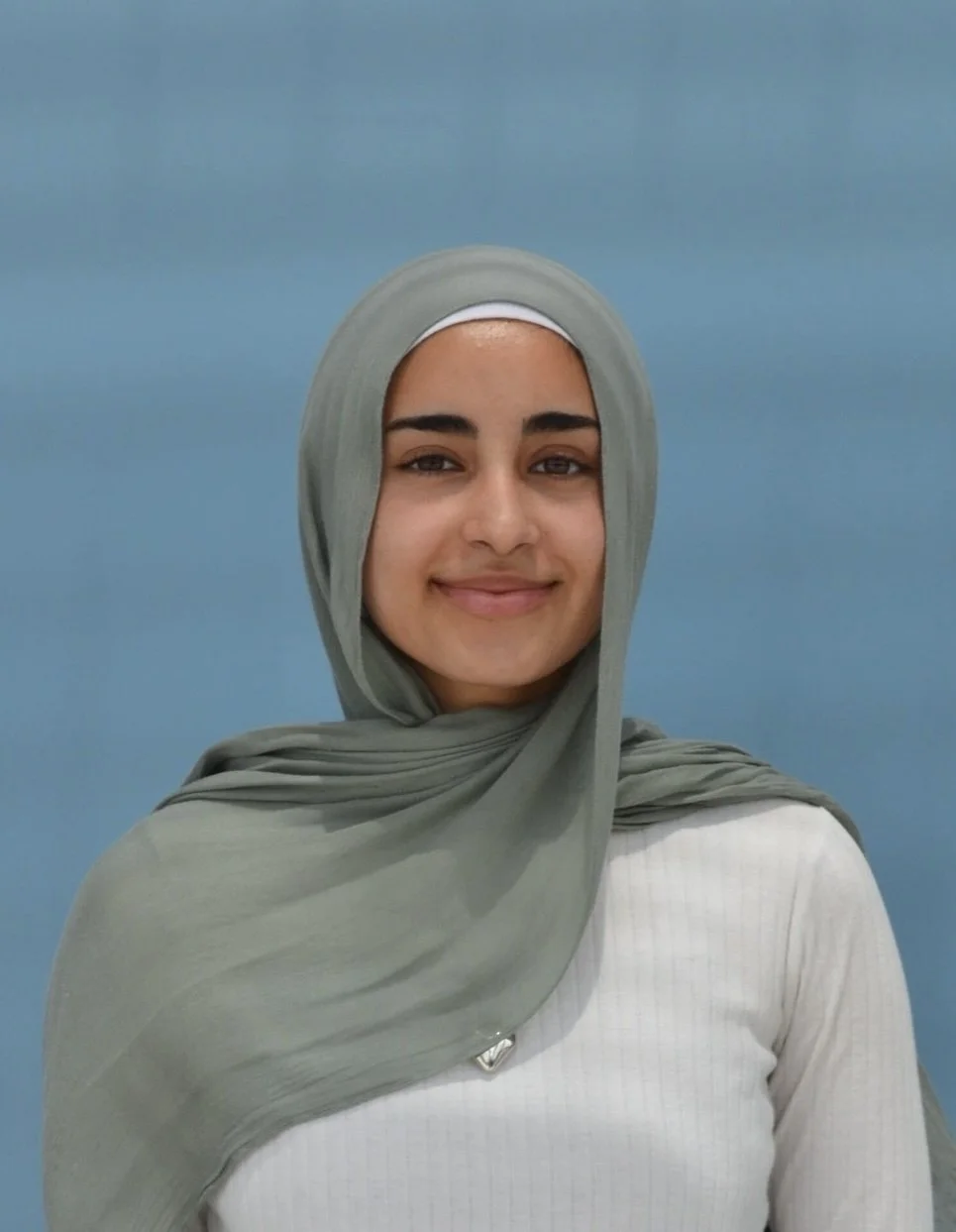 Zahra Haneeya headshot